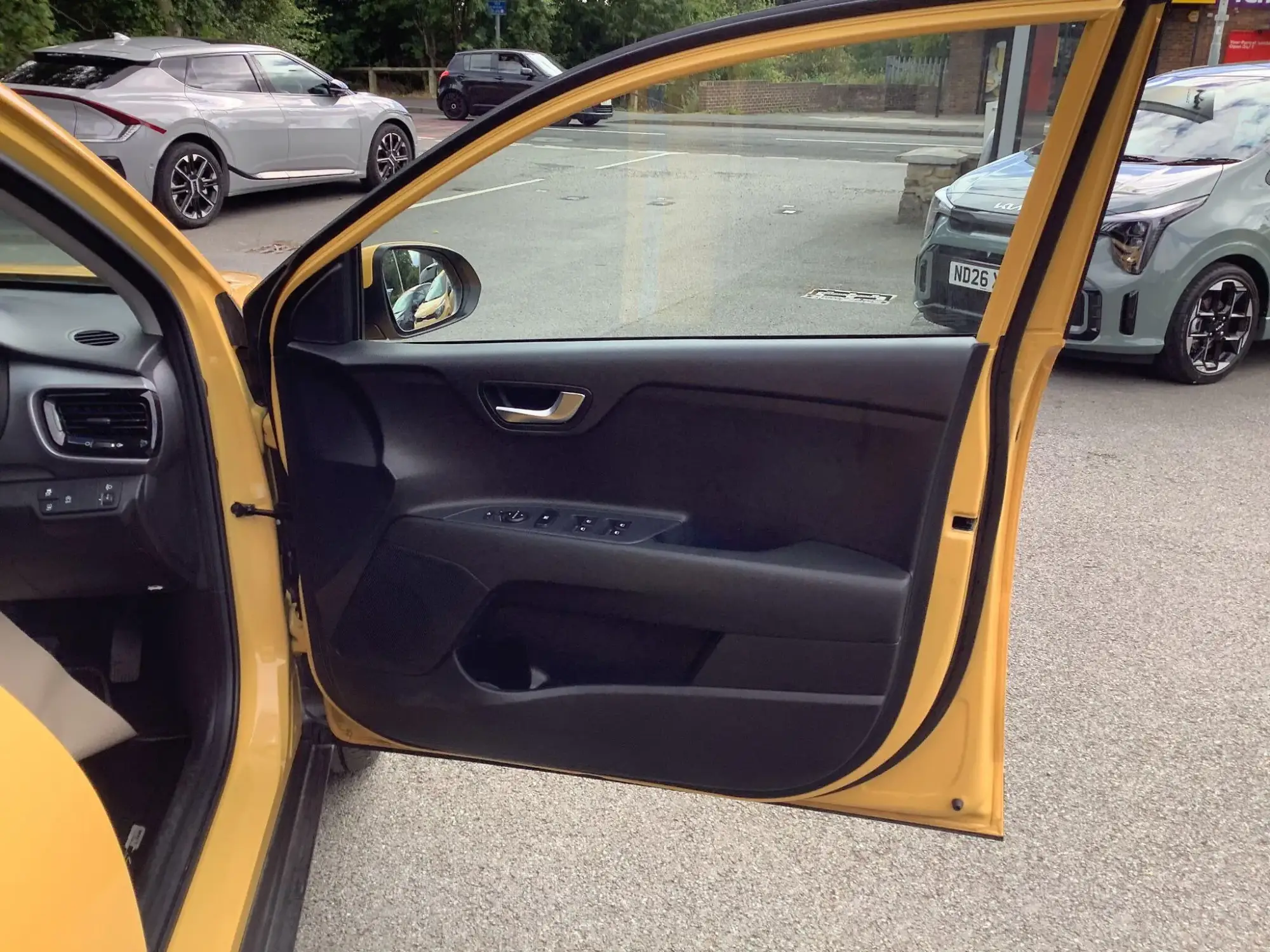 Kia Stonic Image 20