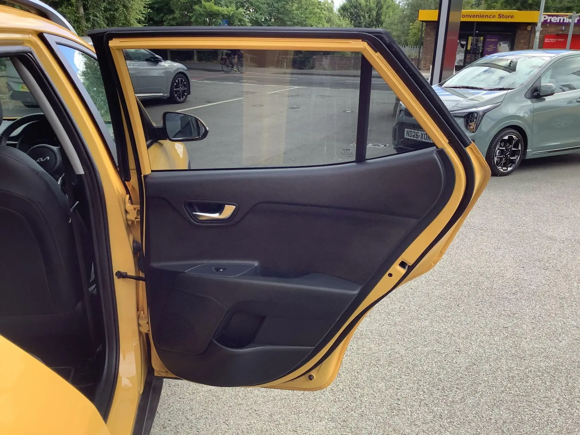 Kia Stonic Image 22
