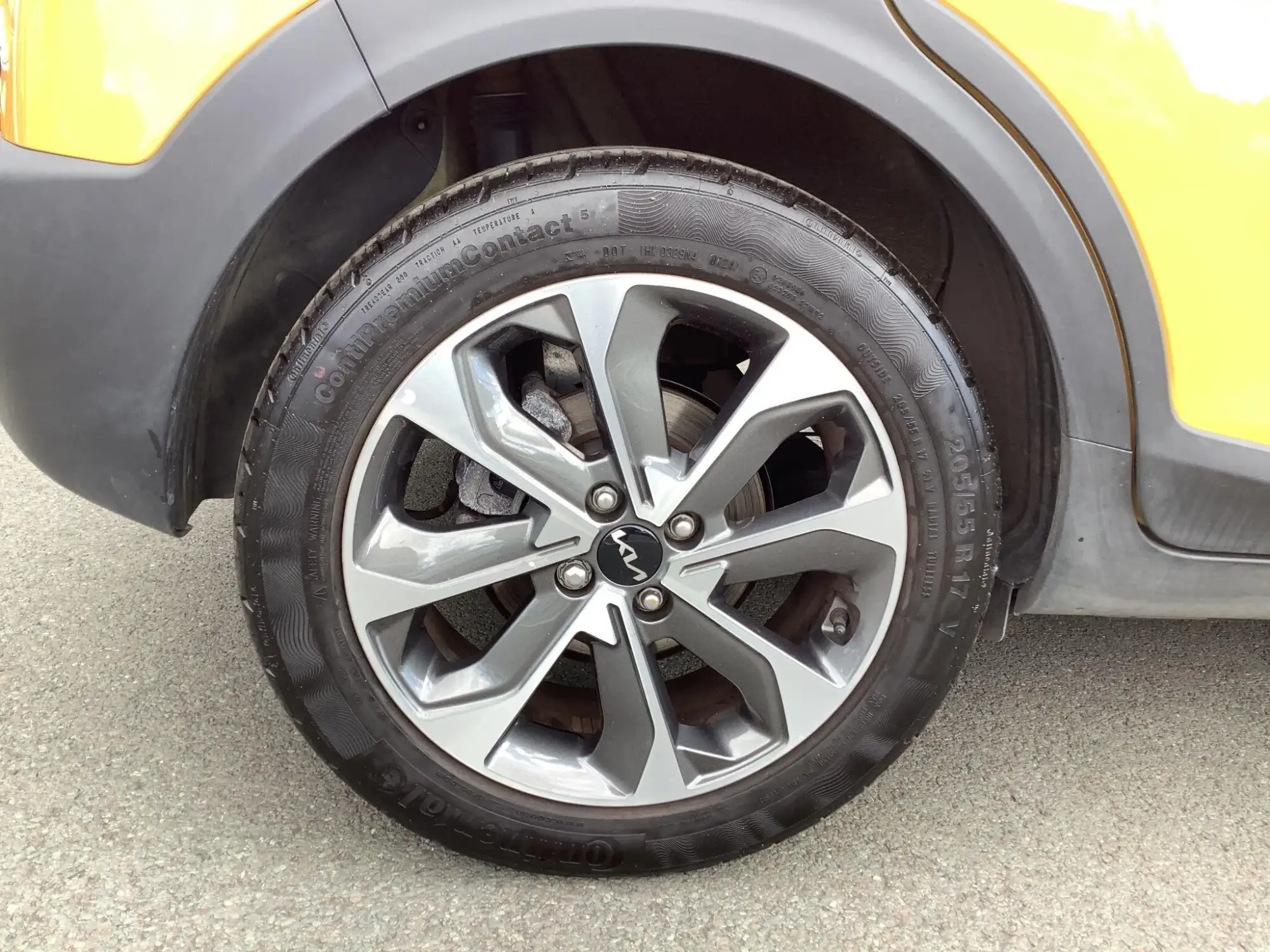 Kia Stonic Image 26