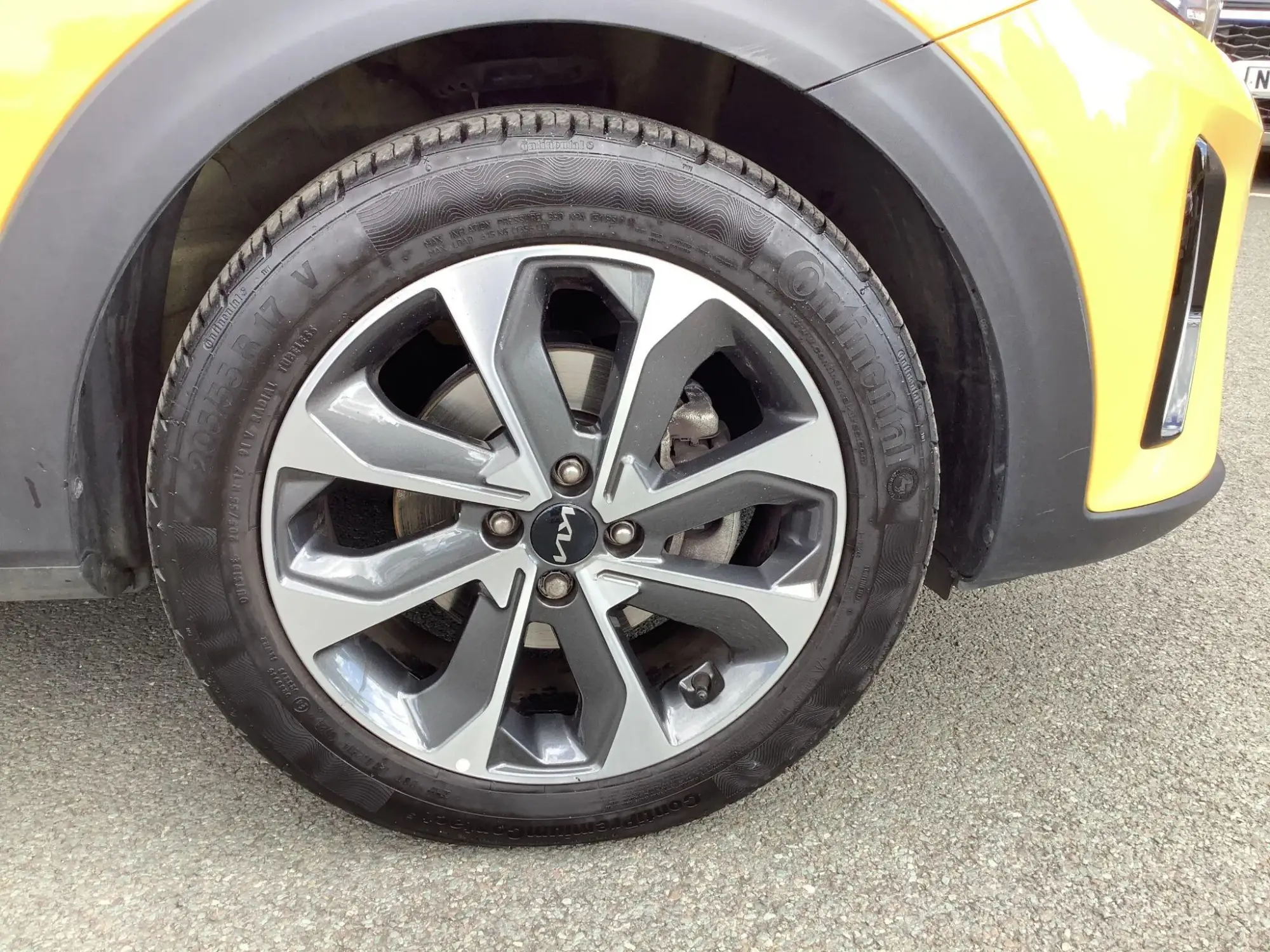 Kia Stonic Image 27
