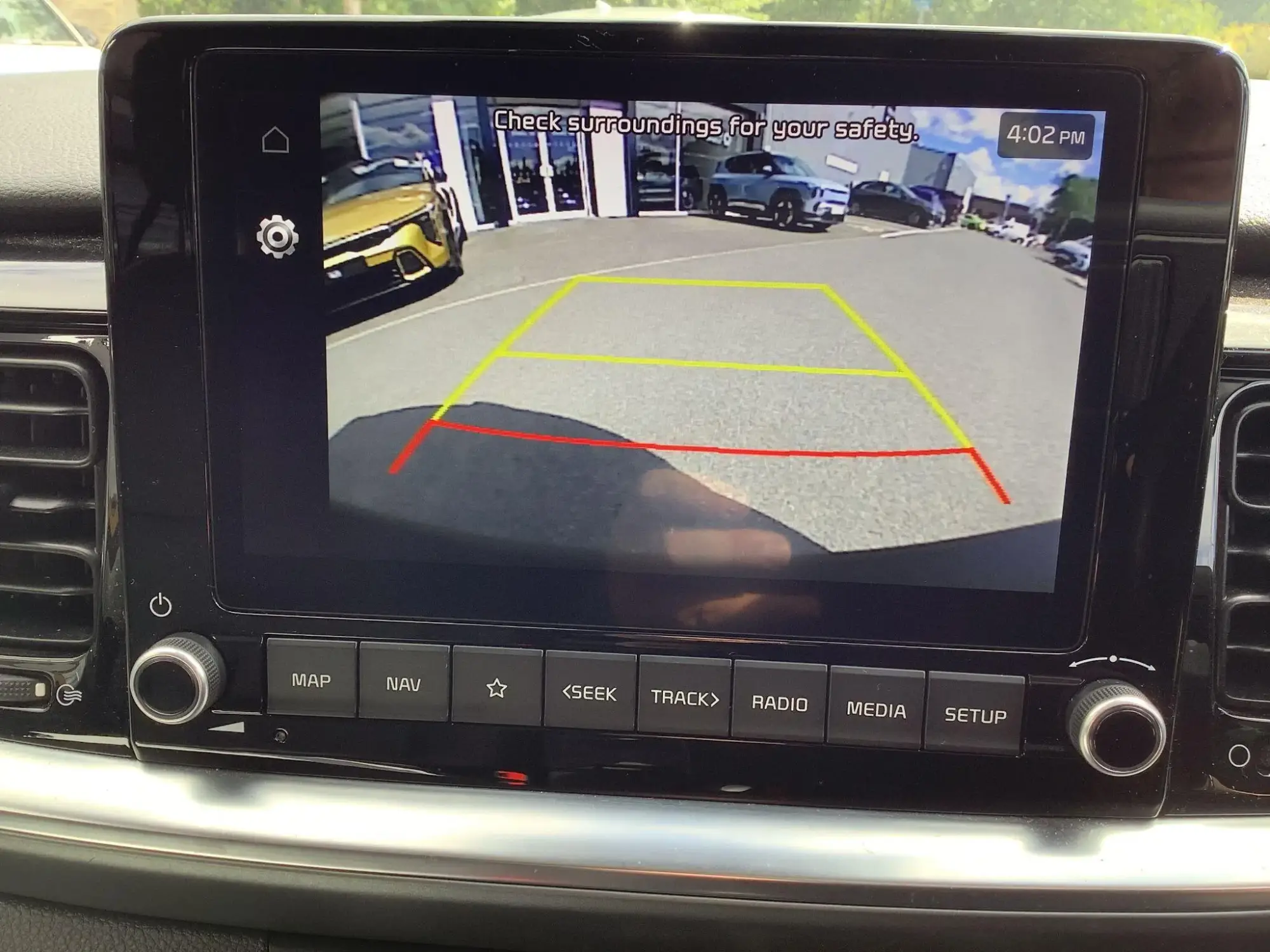 Kia Stonic Image 33