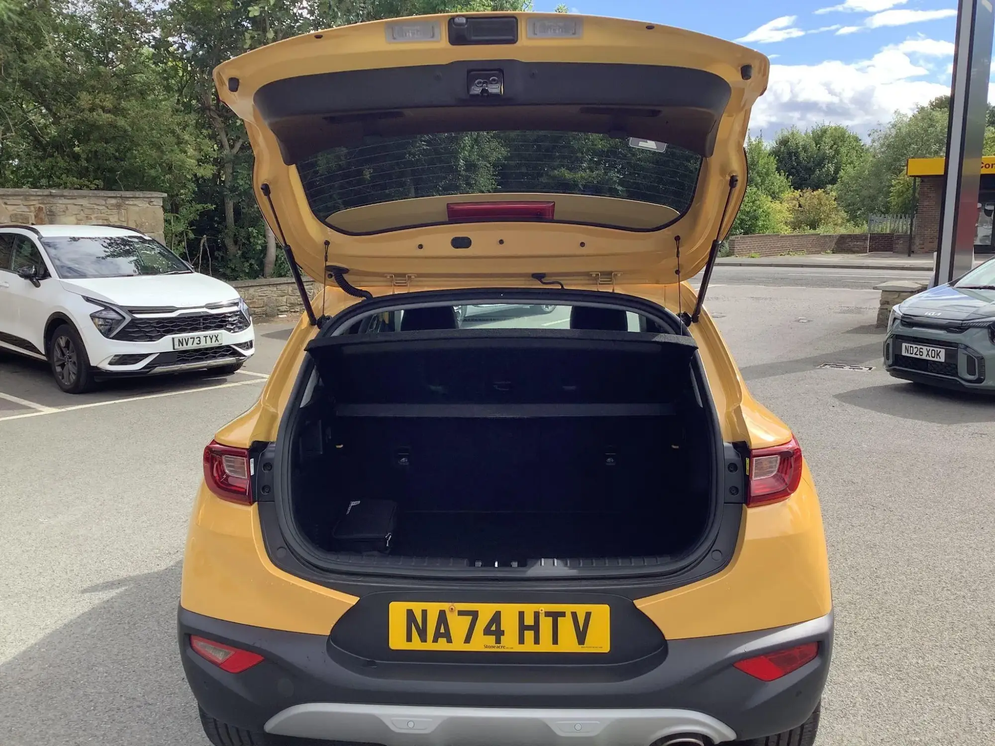 Kia Stonic Image 36