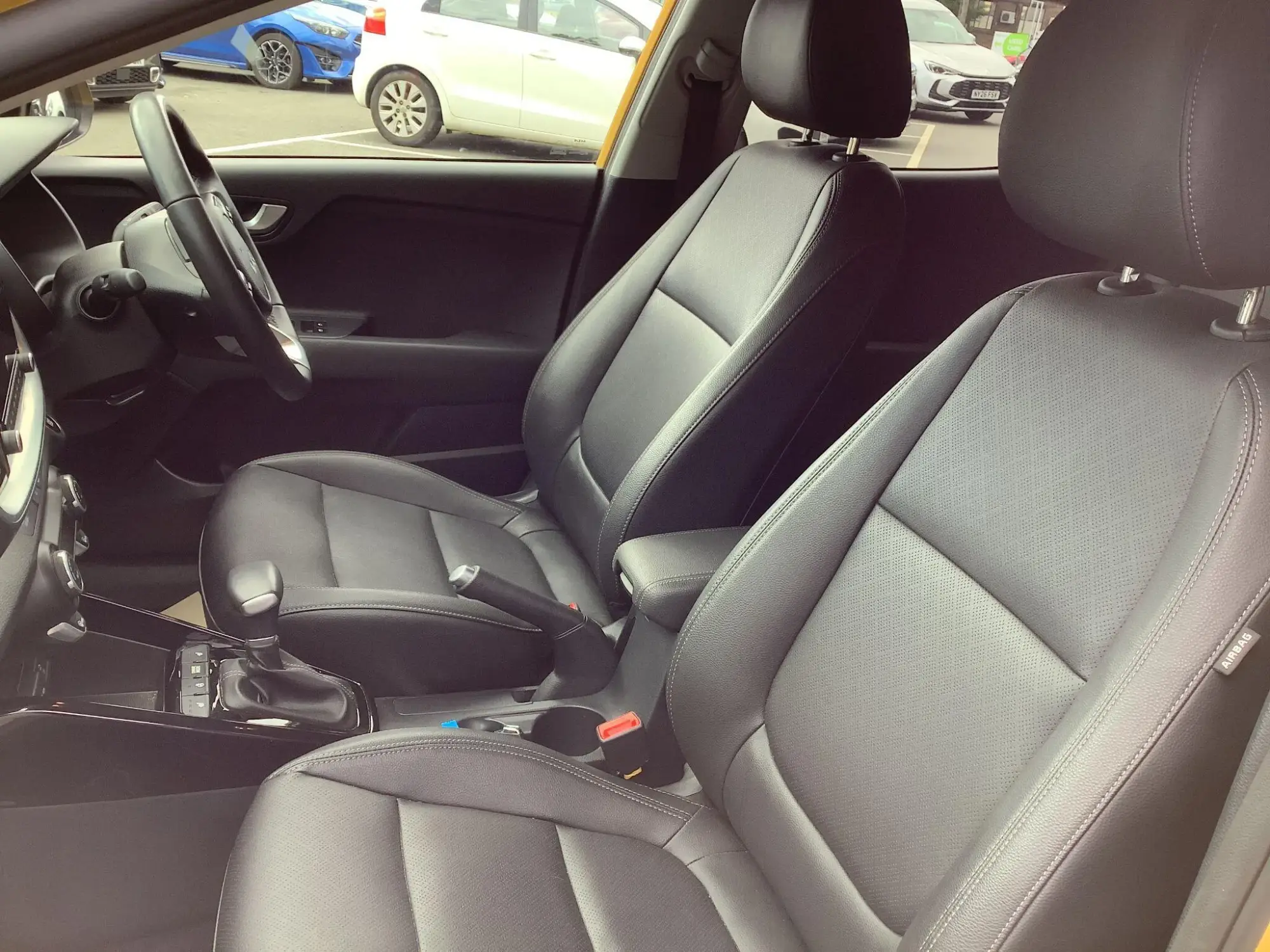 Kia Stonic Image 38