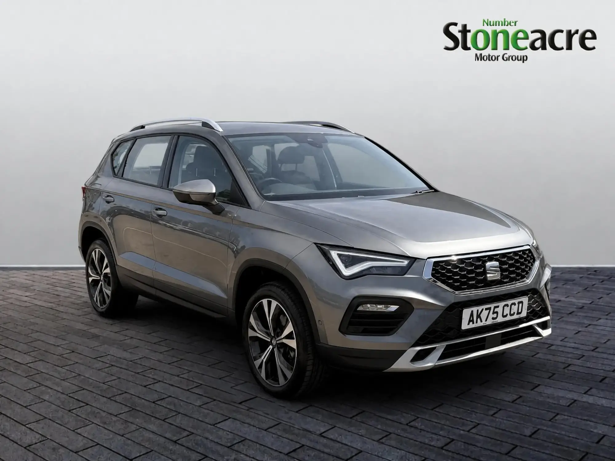 SEAT Ateca Image 1