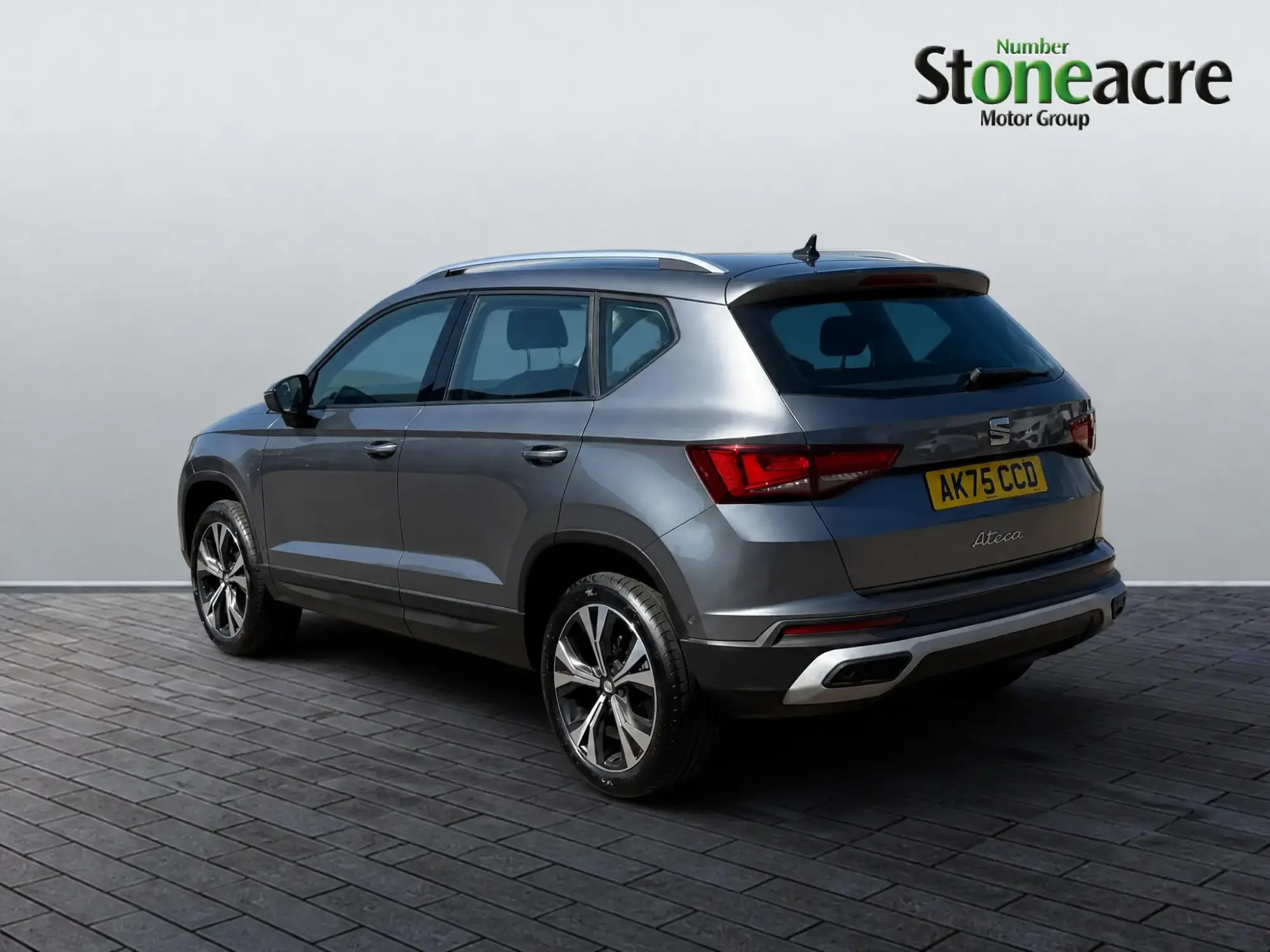 SEAT Ateca Image 5