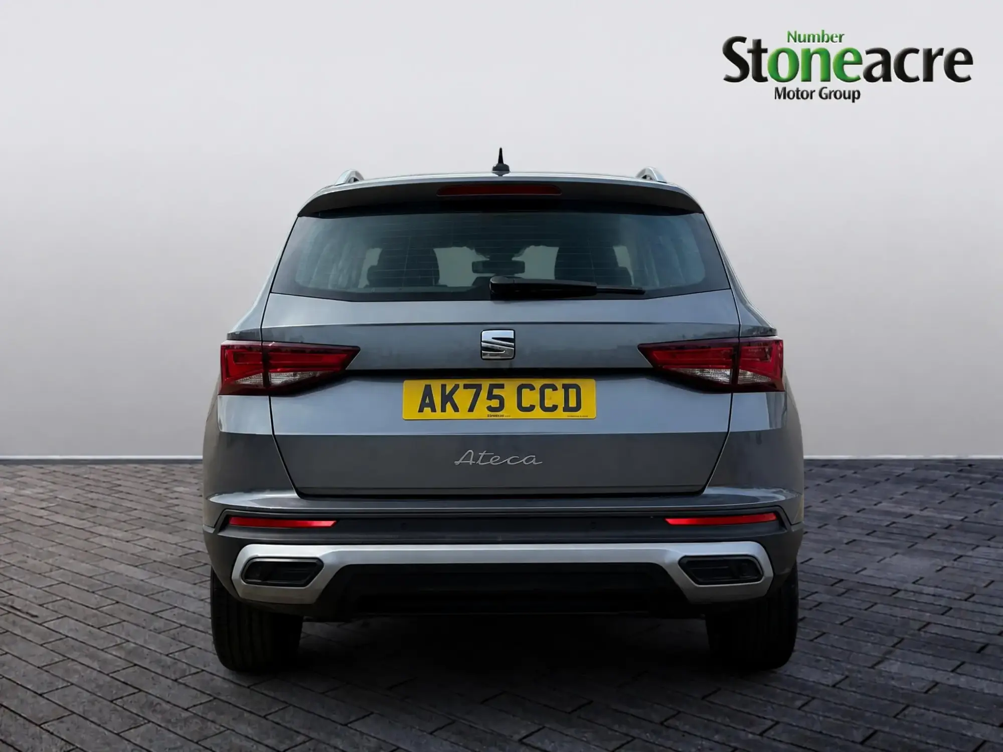 SEAT Ateca Image 6