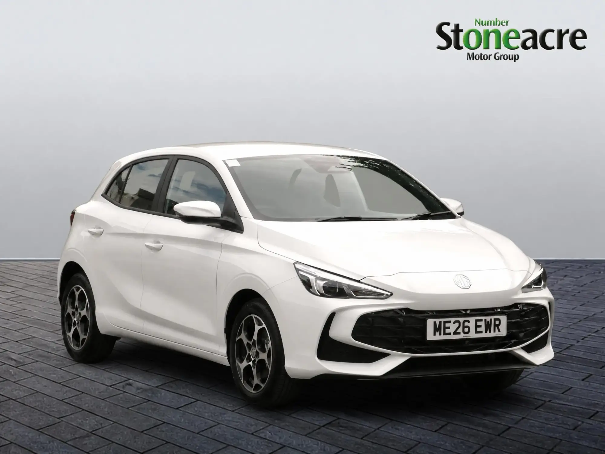 MG3 Image 1