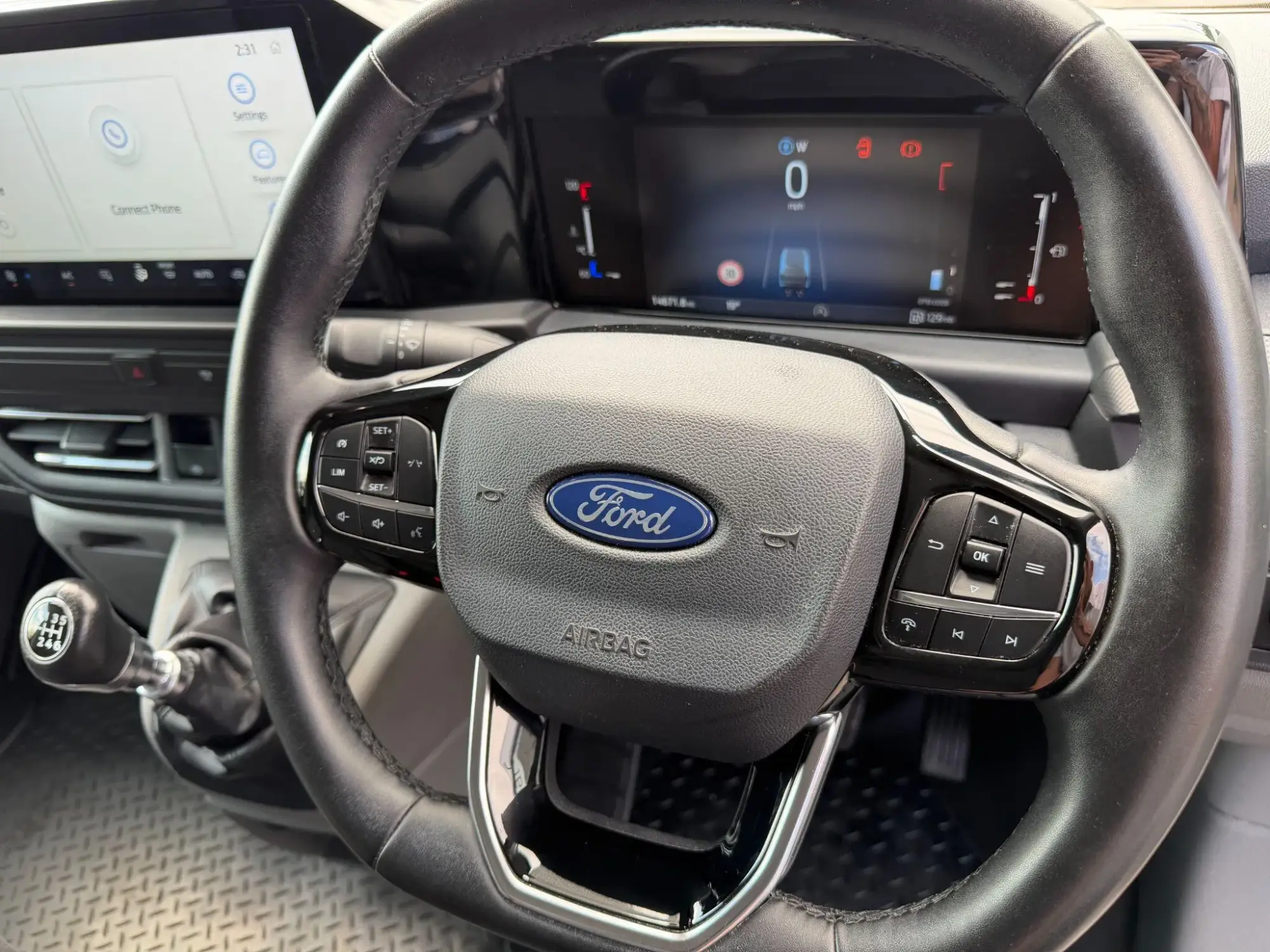 Ford Transit Custom Image 12