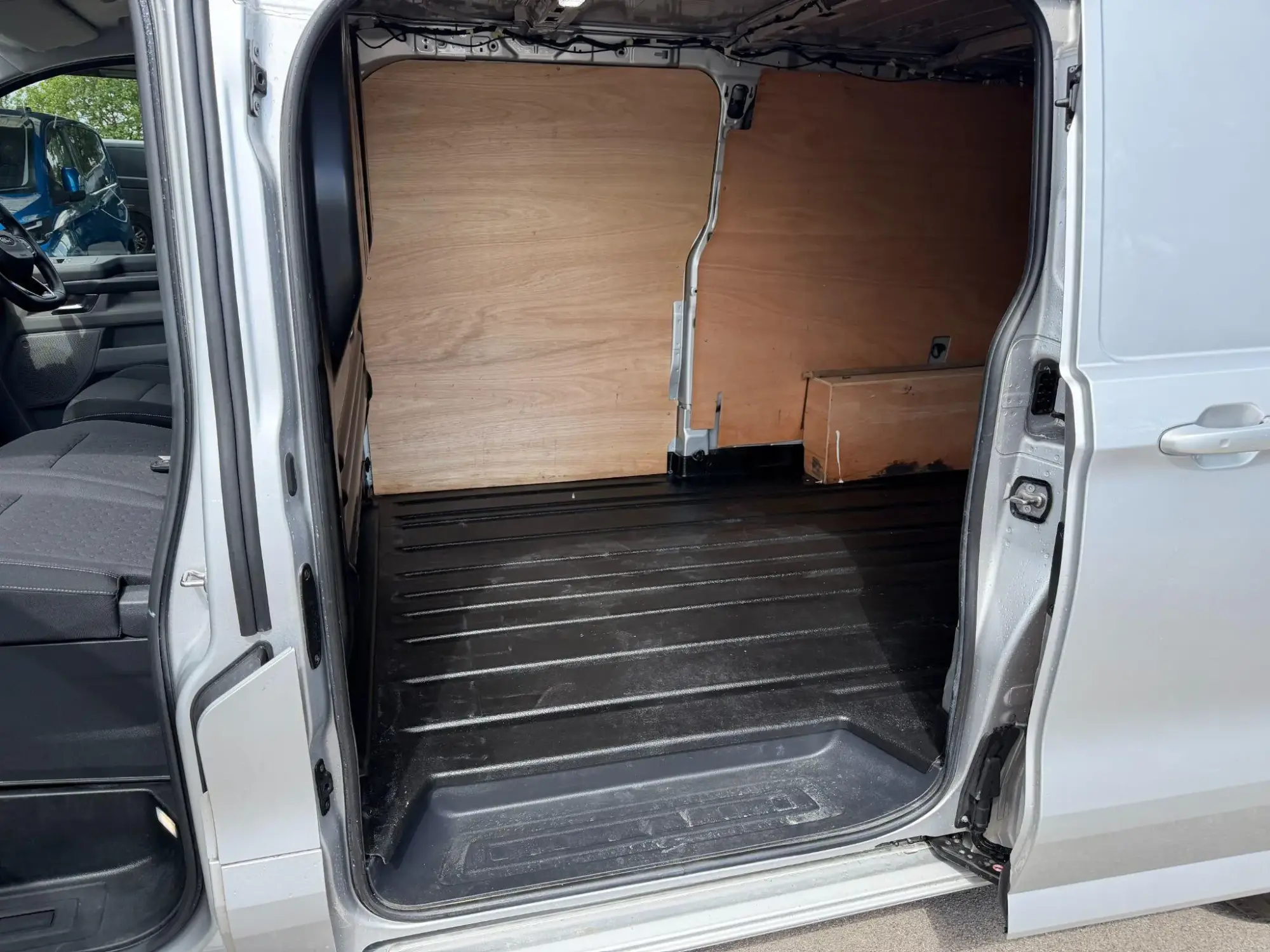 Ford Transit Custom Image 19