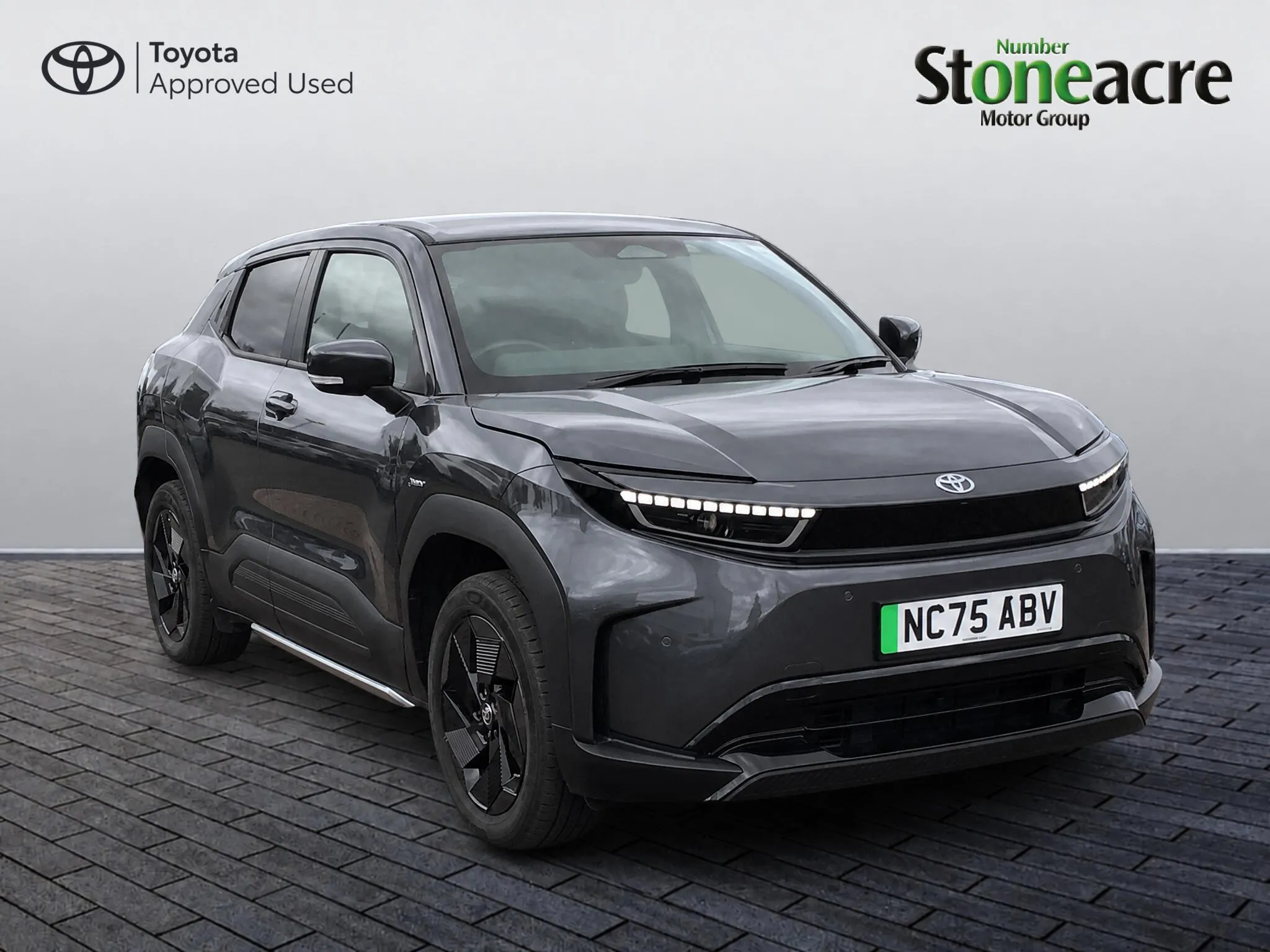 Toyota Urban Cruiser listing photo