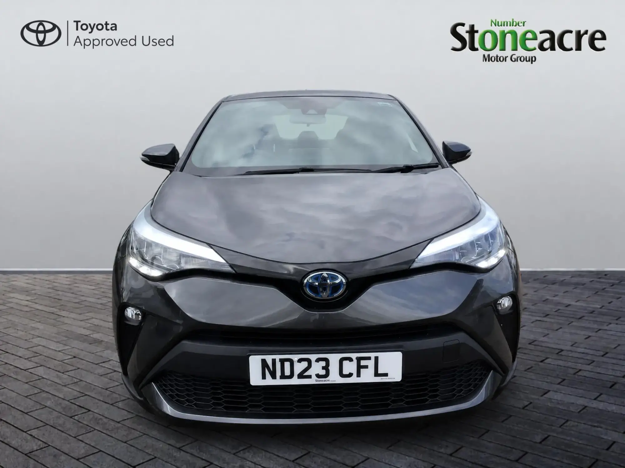 Toyota C-HR Self-Charging Hybrid Image 22