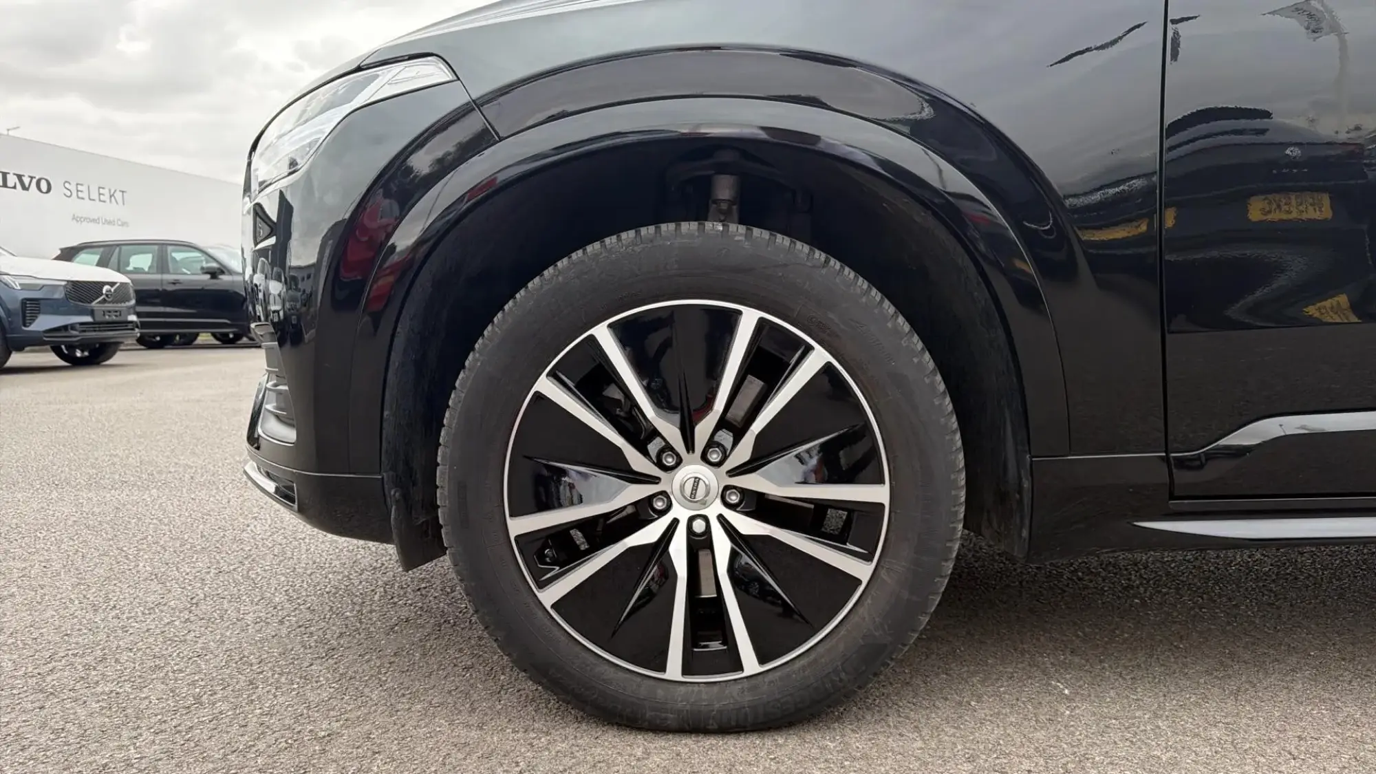 Volvo XC90 Image 9 Volvo XC90 Image 9