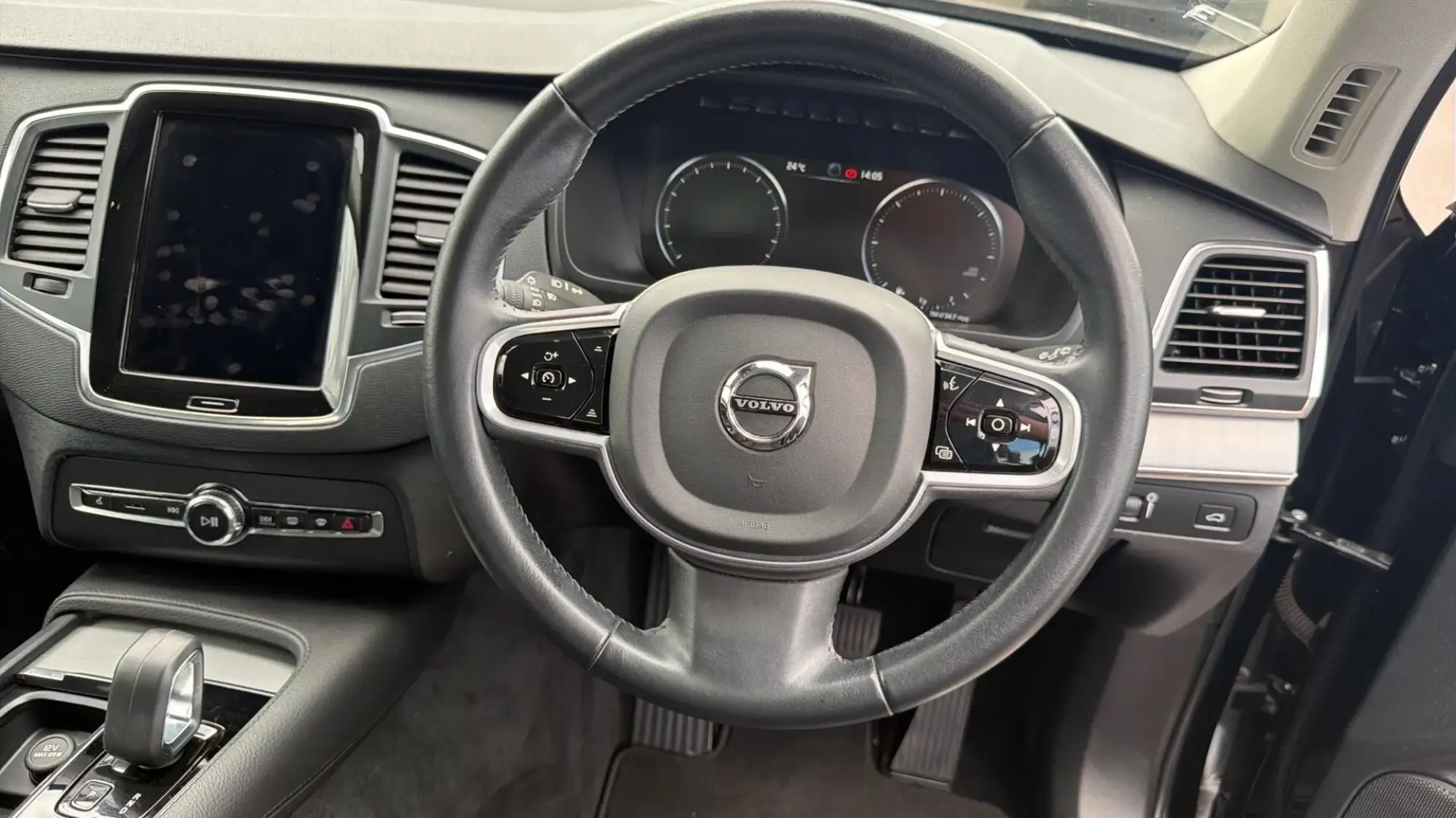 Volvo XC90 Image 10 Volvo XC90 Image 10
