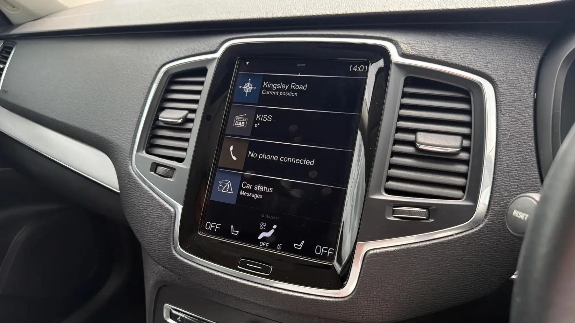 Volvo XC90 Image 12 Volvo XC90 Image 12