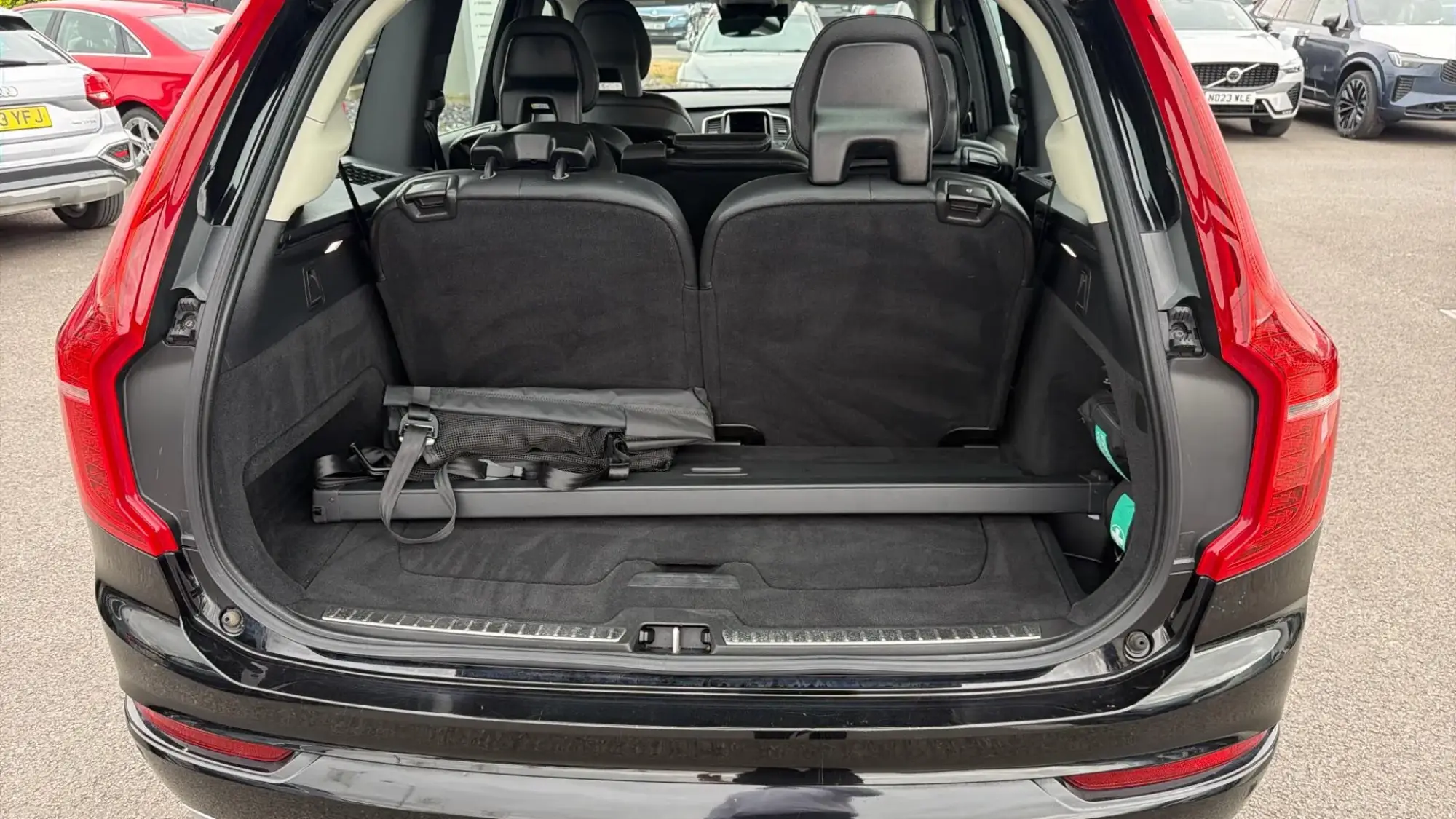 Volvo XC90 Image 13 Volvo XC90 Image 13