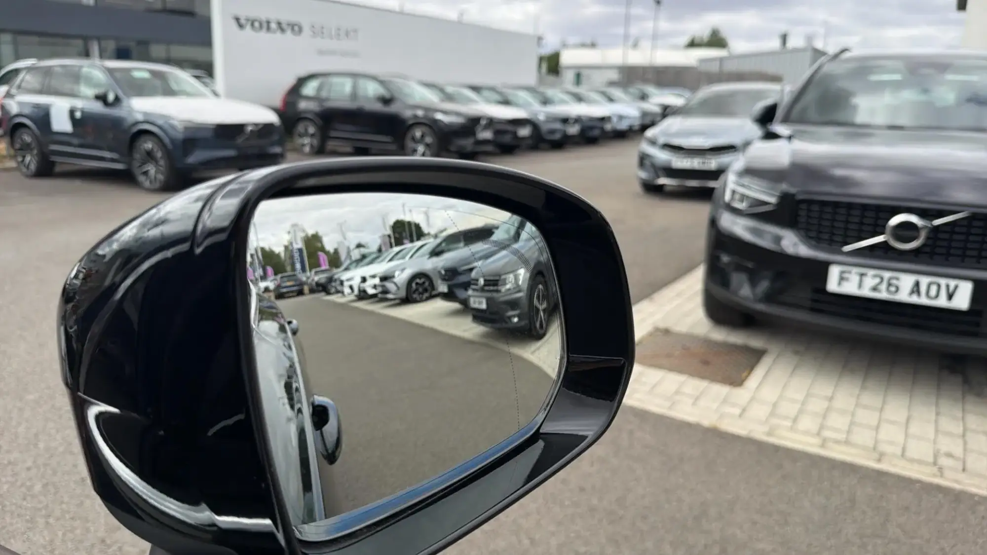 Volvo XC90 Image 18 Volvo XC90 Image 18