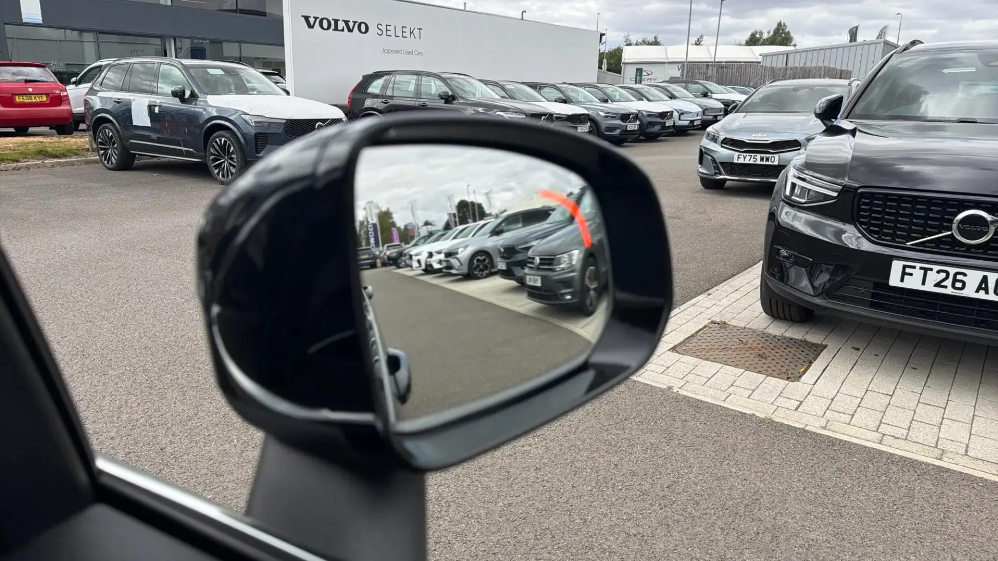 Volvo XC90 Image 19 Volvo XC90 Image 19