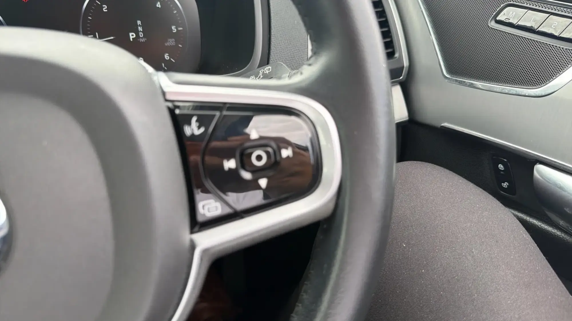 Volvo XC90 Image 27 Volvo XC90 Image 27
