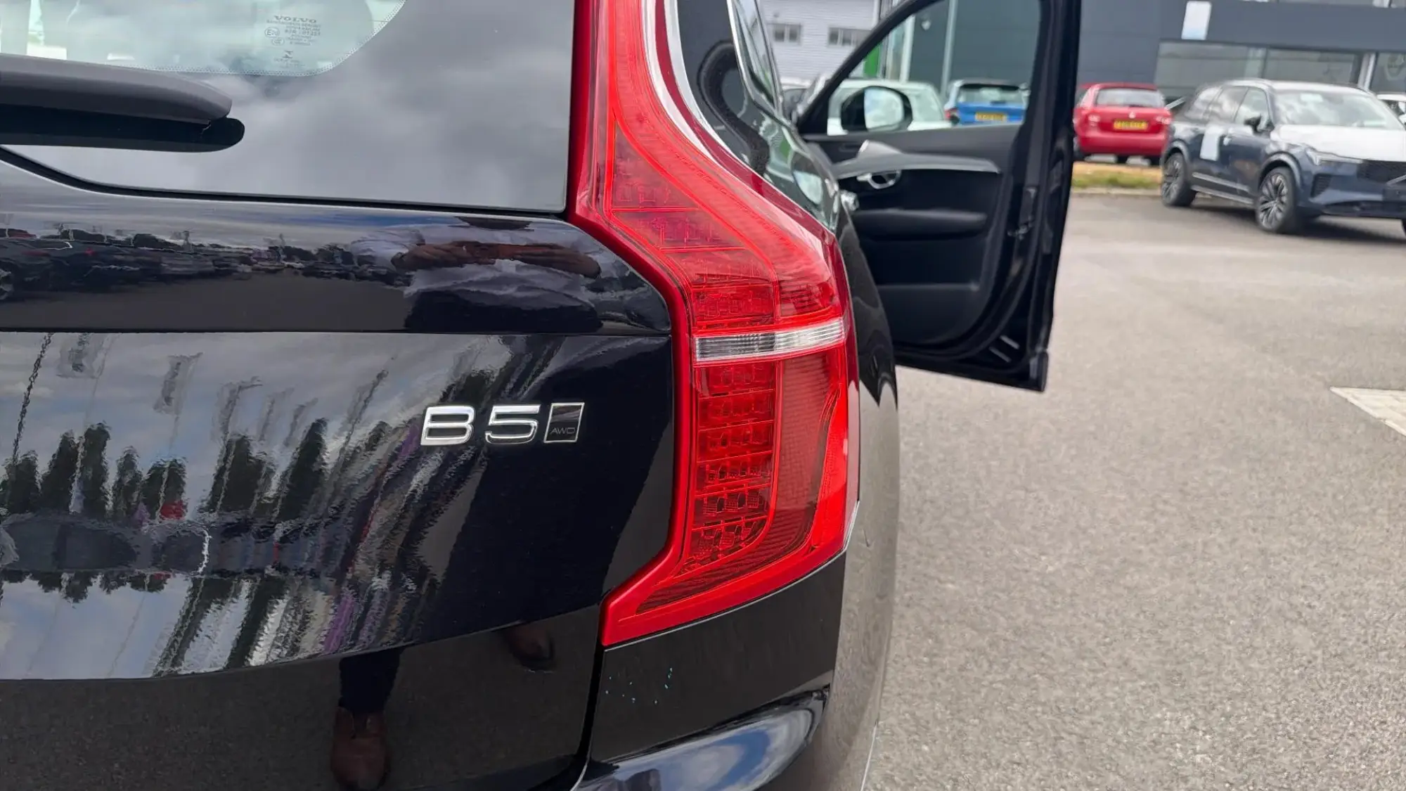 Volvo XC90 Image 33 Volvo XC90 Image 33