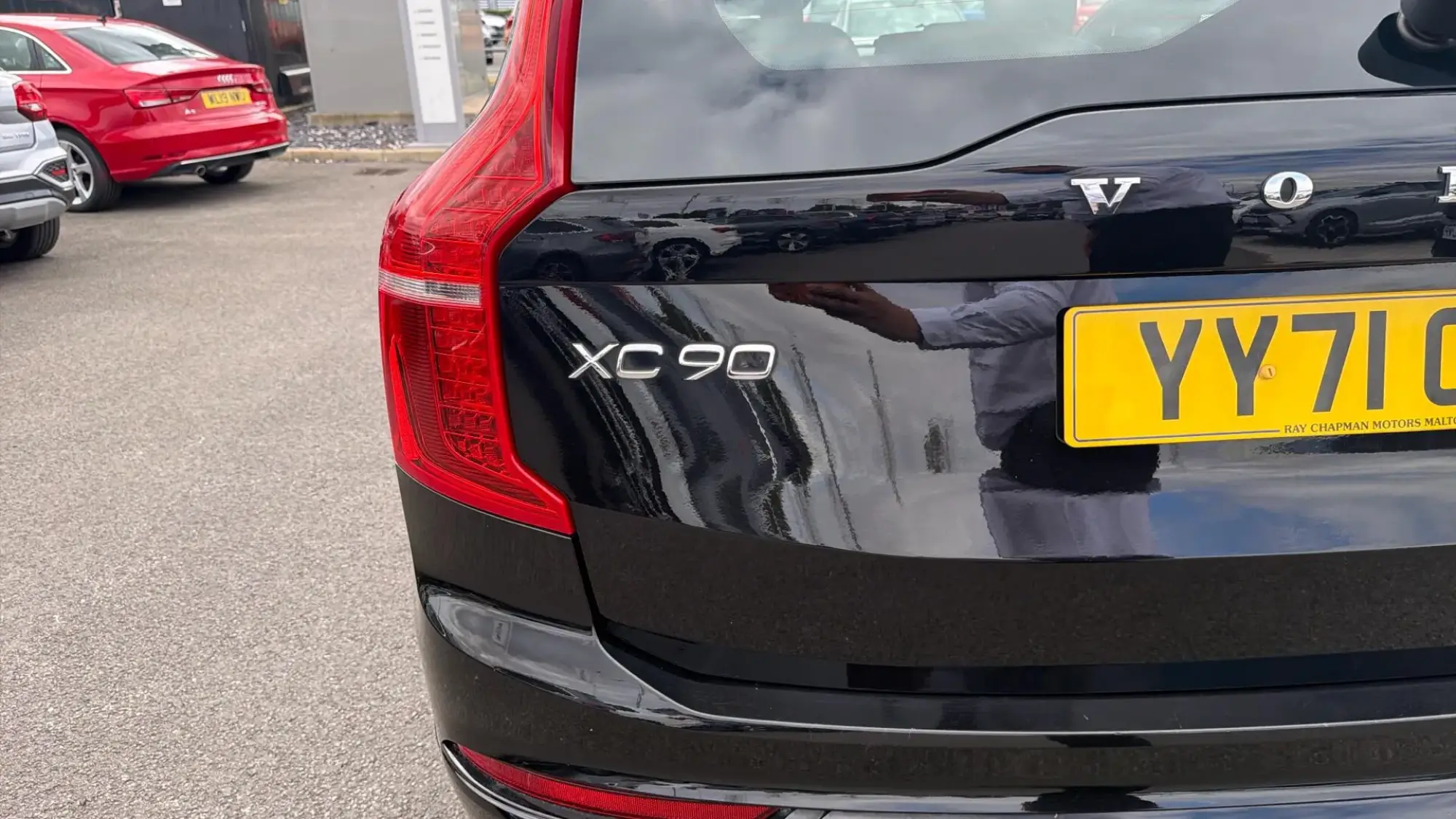 Volvo XC90 Image 34 Volvo XC90 Image 34