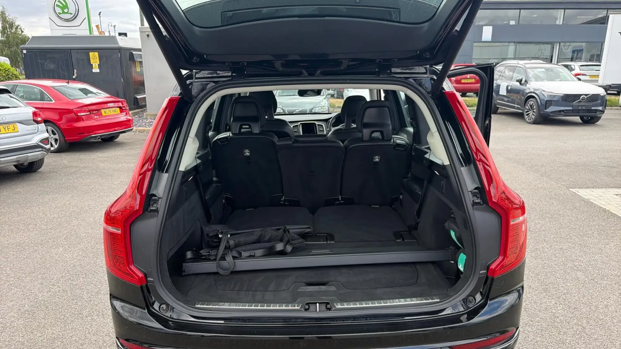 Volvo XC90 Image 35 Volvo XC90 Image 35