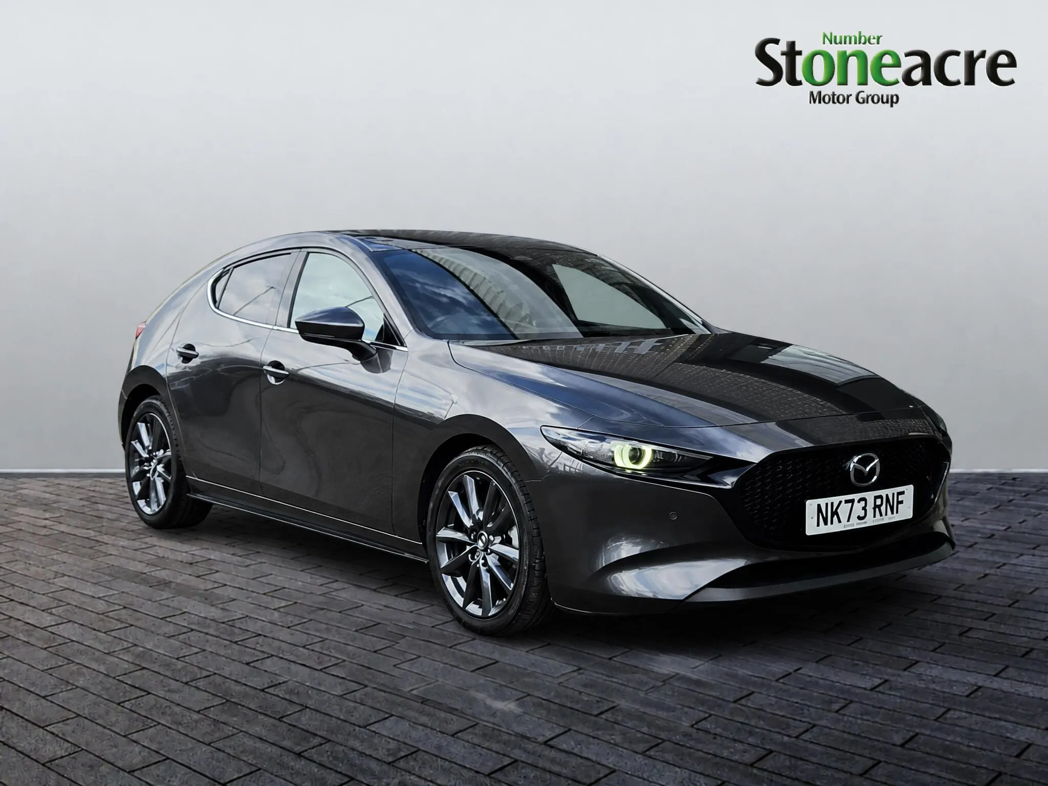 Mazda 3 undefined 2.0 e-SKYACTIV-G MHEV Takumi Euro 6 (s/s) 5dr