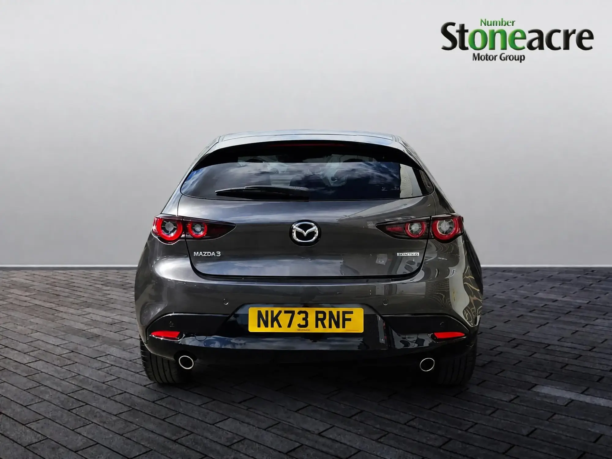 Mazda3 Image 4 Mazda3 Image 4