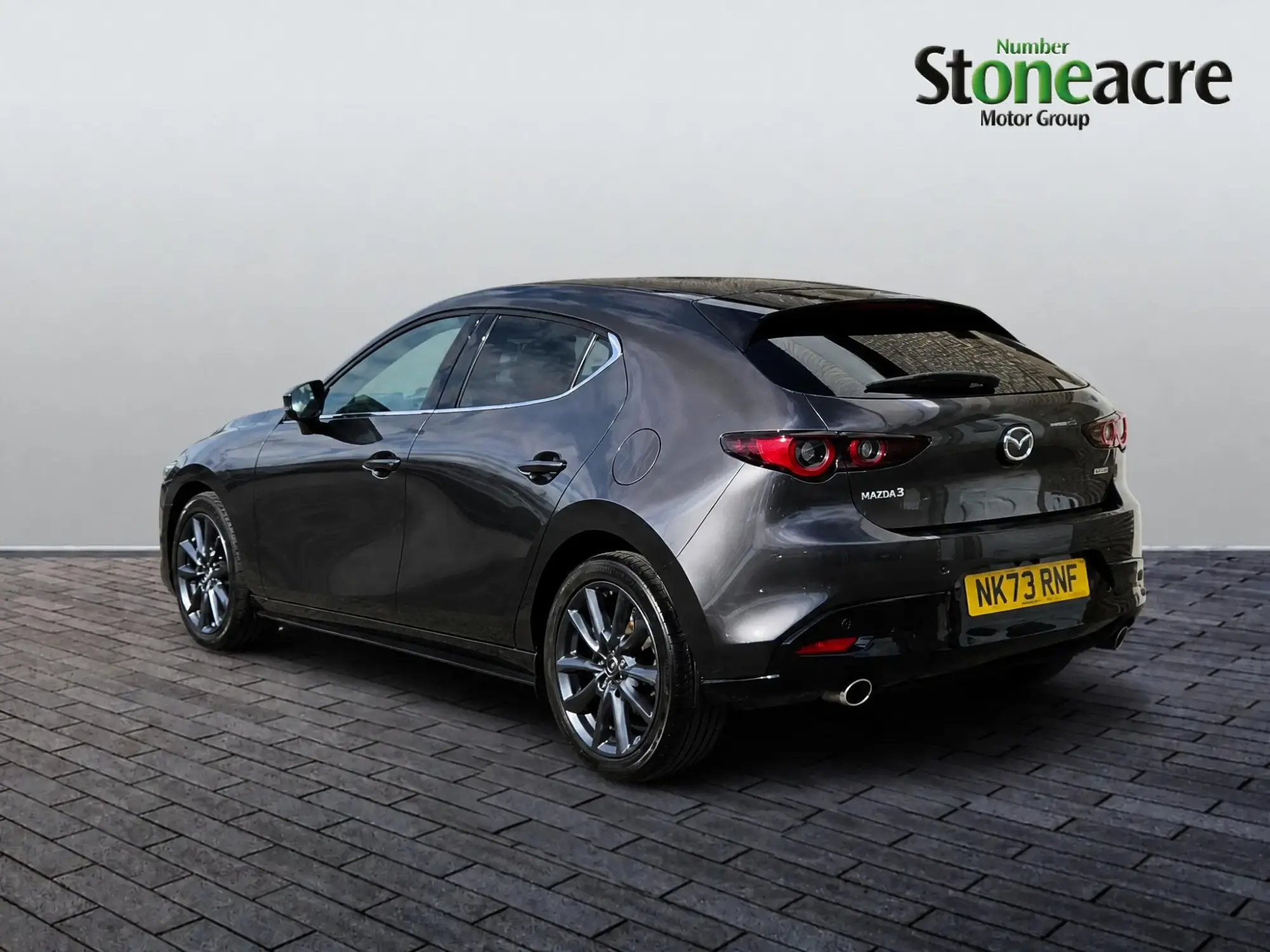 Mazda3 Image 5 Mazda3 Image 5