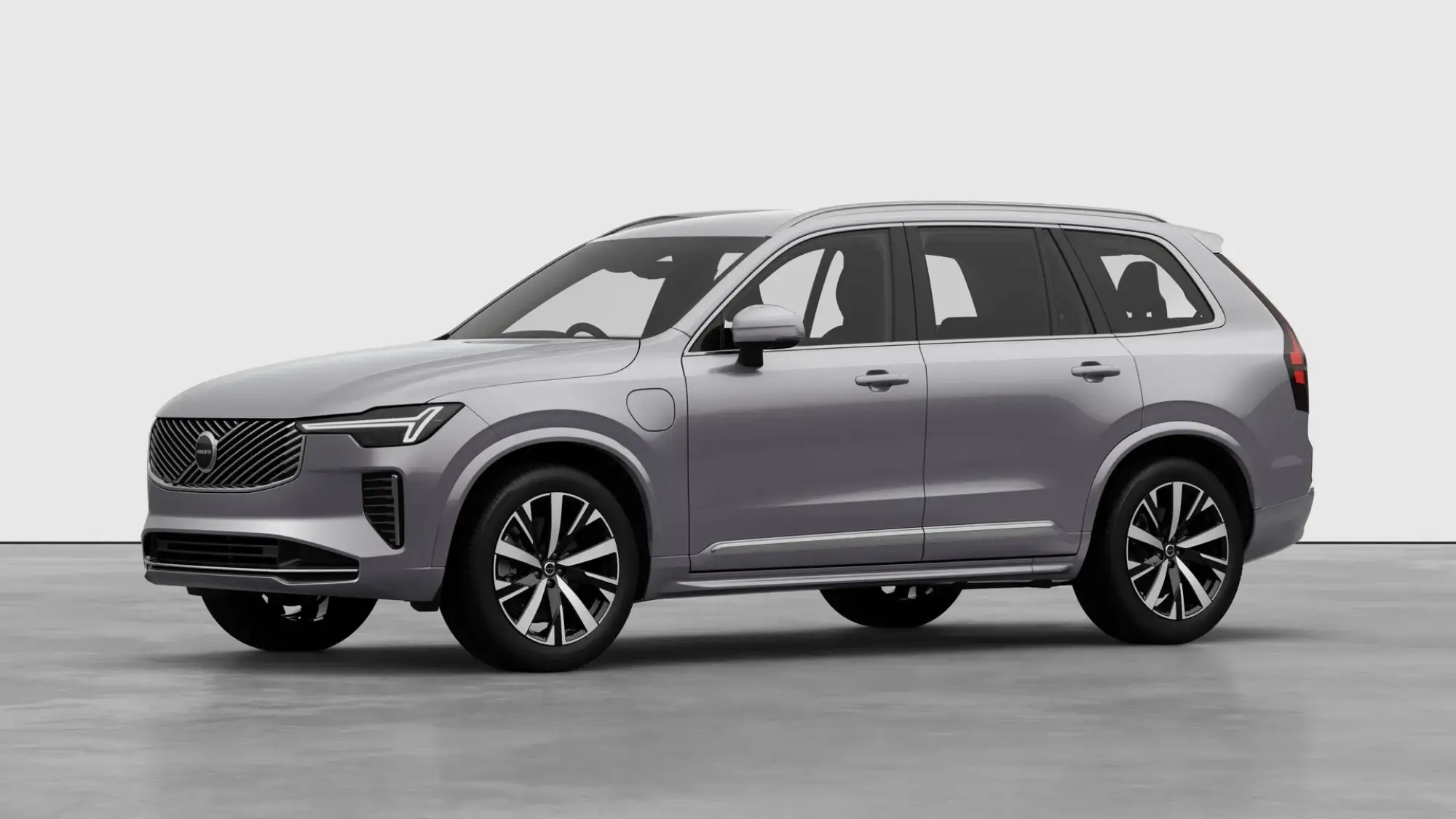 Volvo XC90 Plug-In Hybrid 2.0 T8 406 PHEV Core Bright 5dr AWD Geartronic Image 1