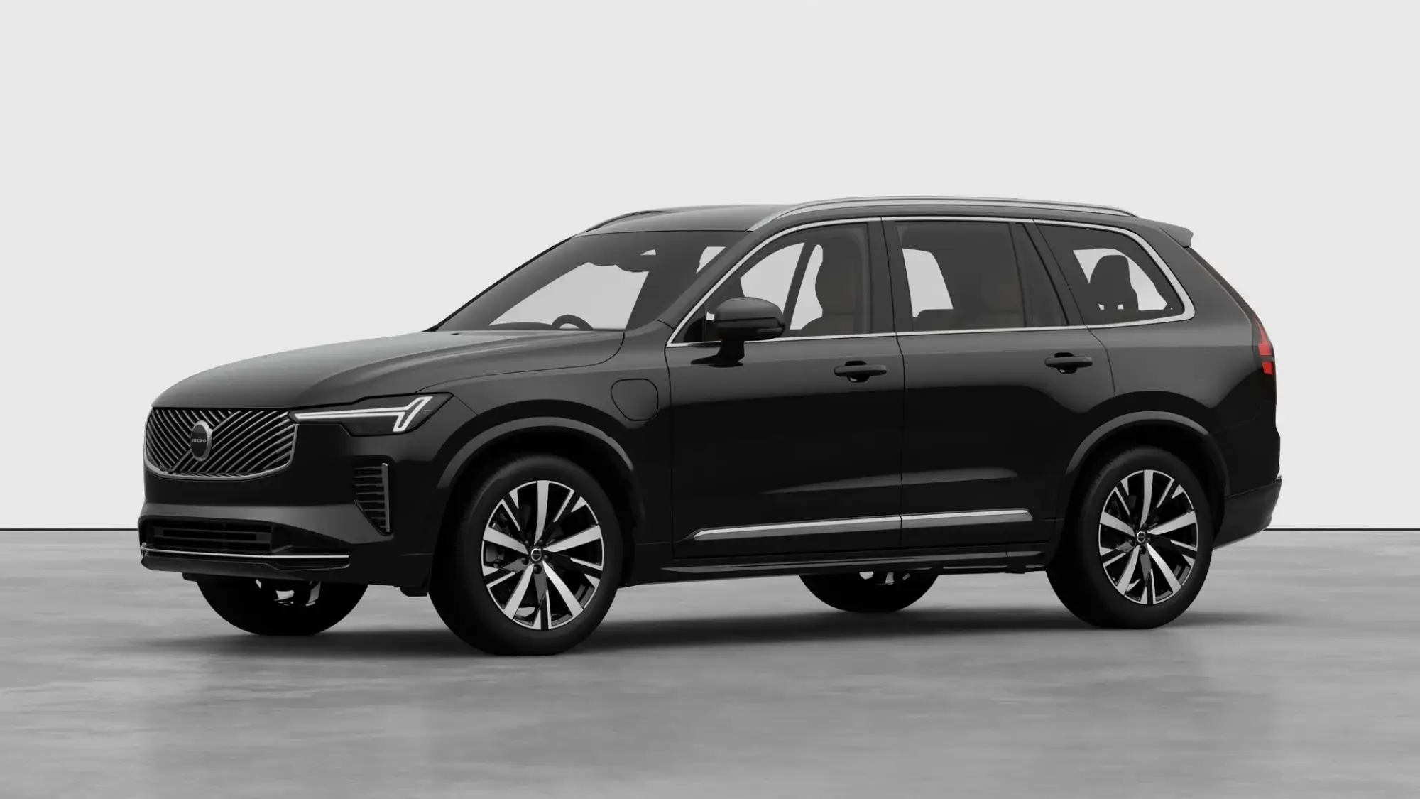 Volvo XC90 Plug-In Hybrid 2.0 T8 406 PHEV Core Bright 5dr AWD Geartronic Image 1