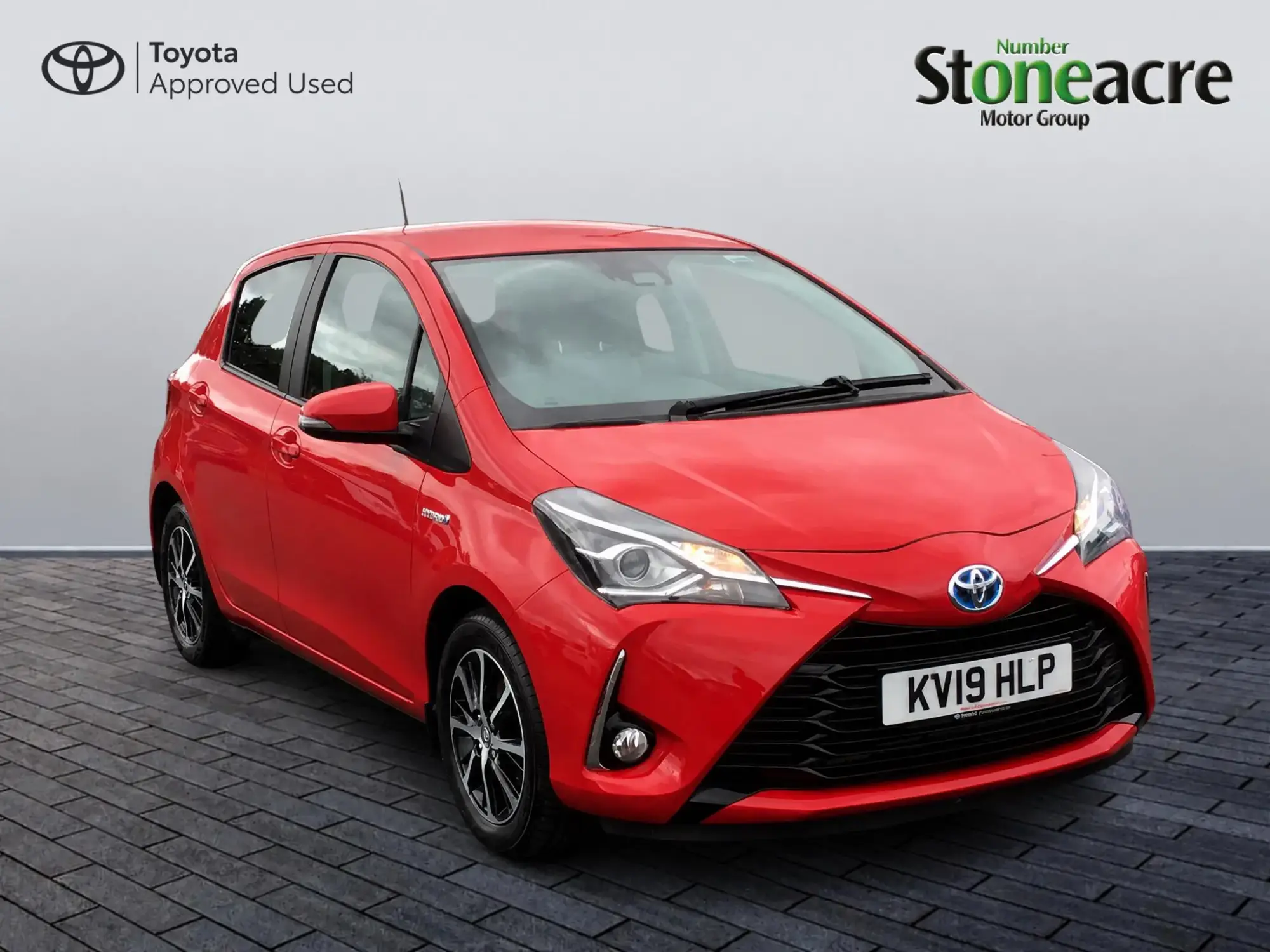 Toyota Yaris Image 1 Toyota Yaris Image 1