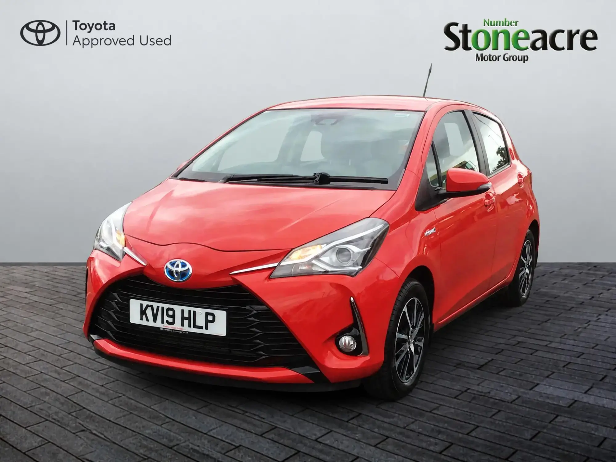 Toyota Yaris Image 3 Toyota Yaris Image 3
