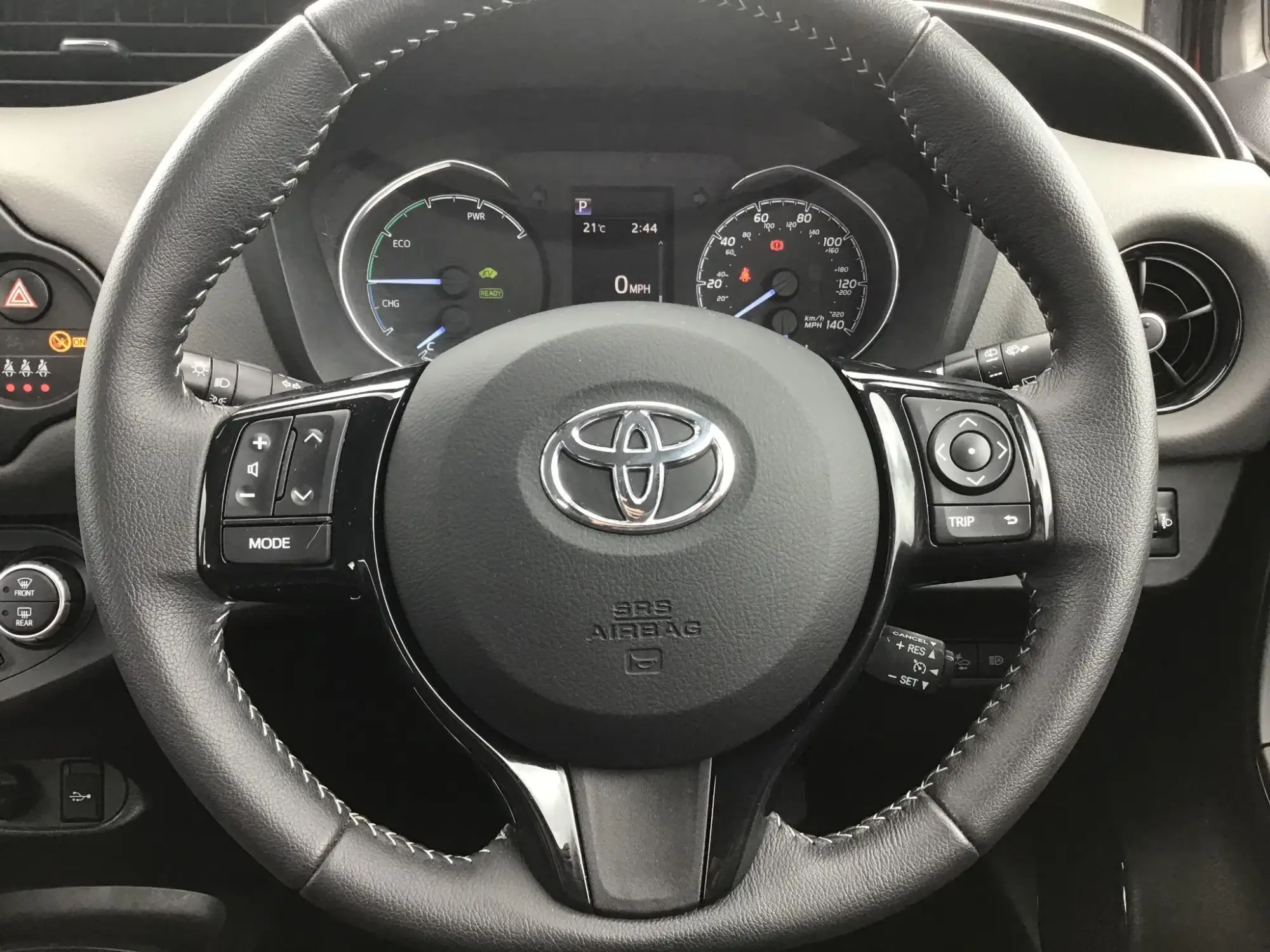Toyota Yaris Image 10 Toyota Yaris Image 10