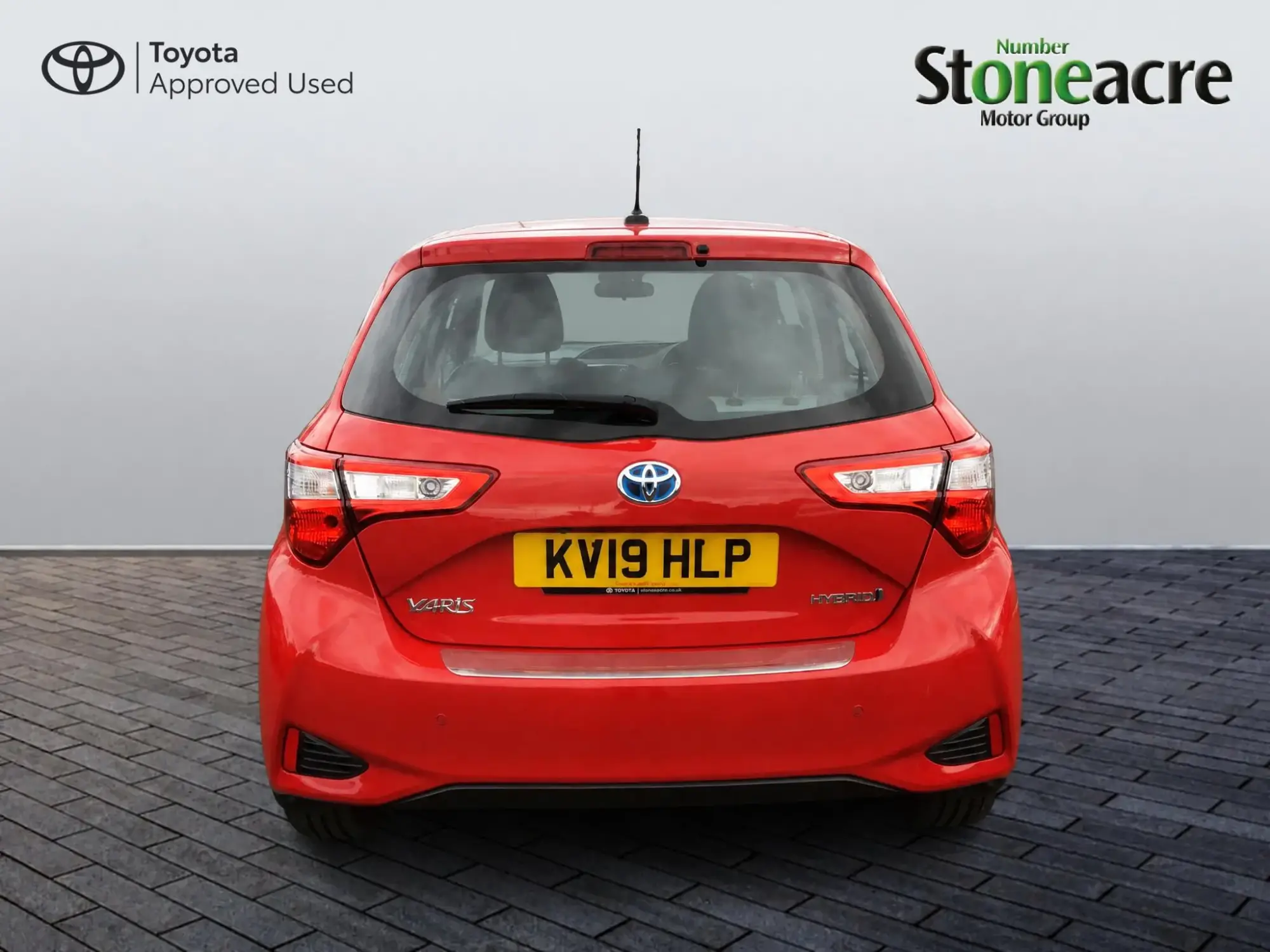Toyota Yaris Image 17 Toyota Yaris Image 17