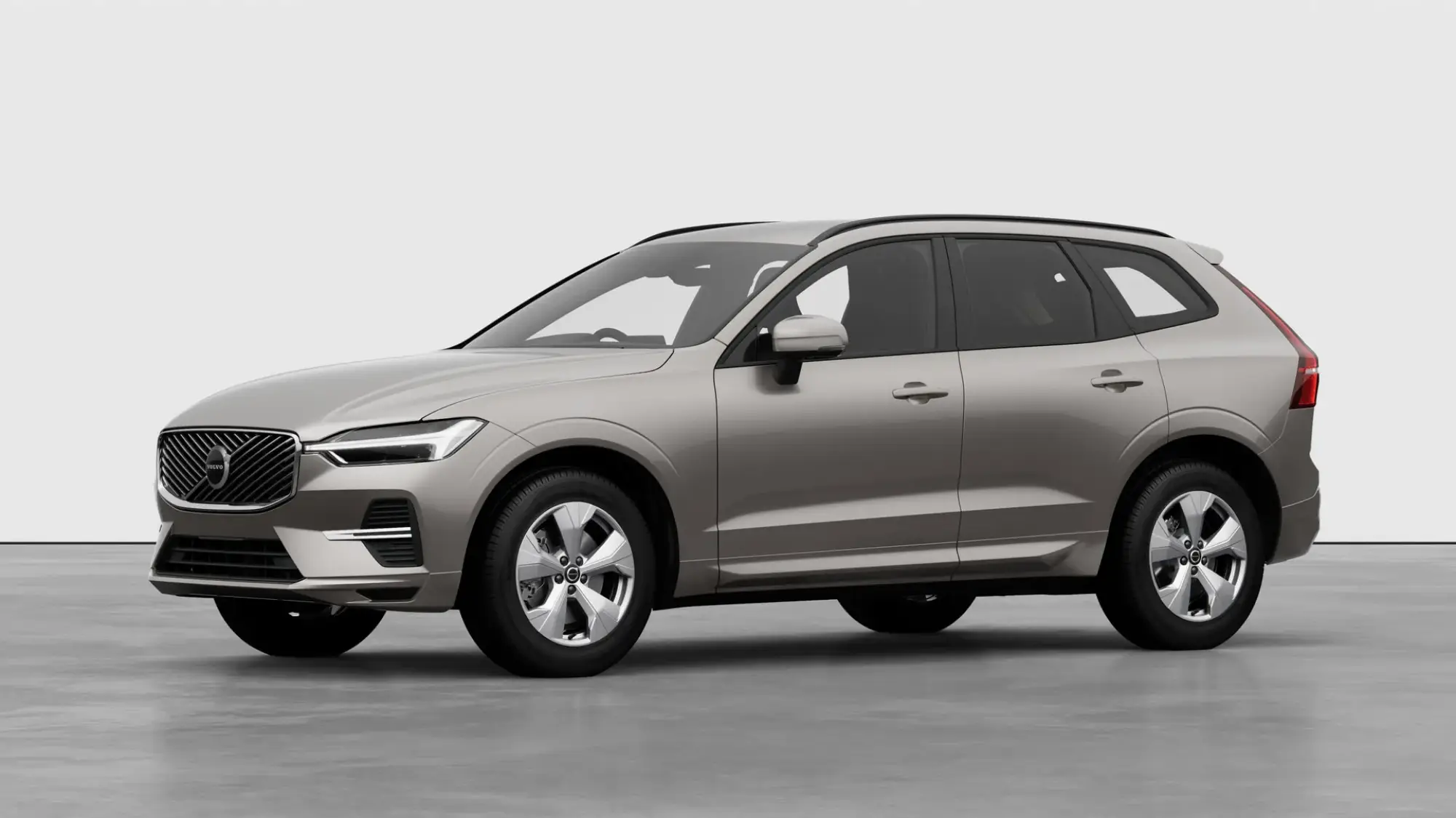 Volvo XC60 2.0 B5P Core 5dr AWD Geartronic Image 1 Volvo XC60 2.0 B5P Core 5dr AWD Geartronic Image 1