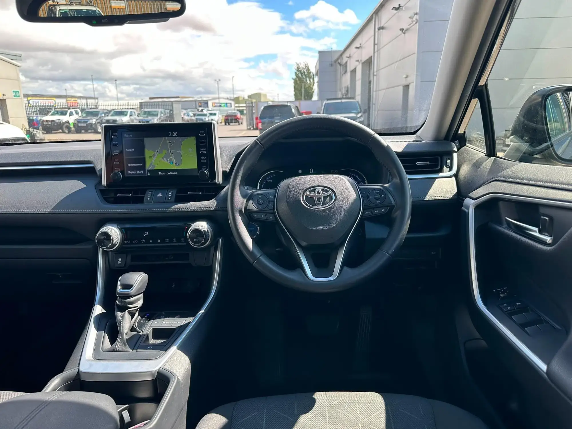 Toyota RAV4 Self-Charging Hybrid Image 6