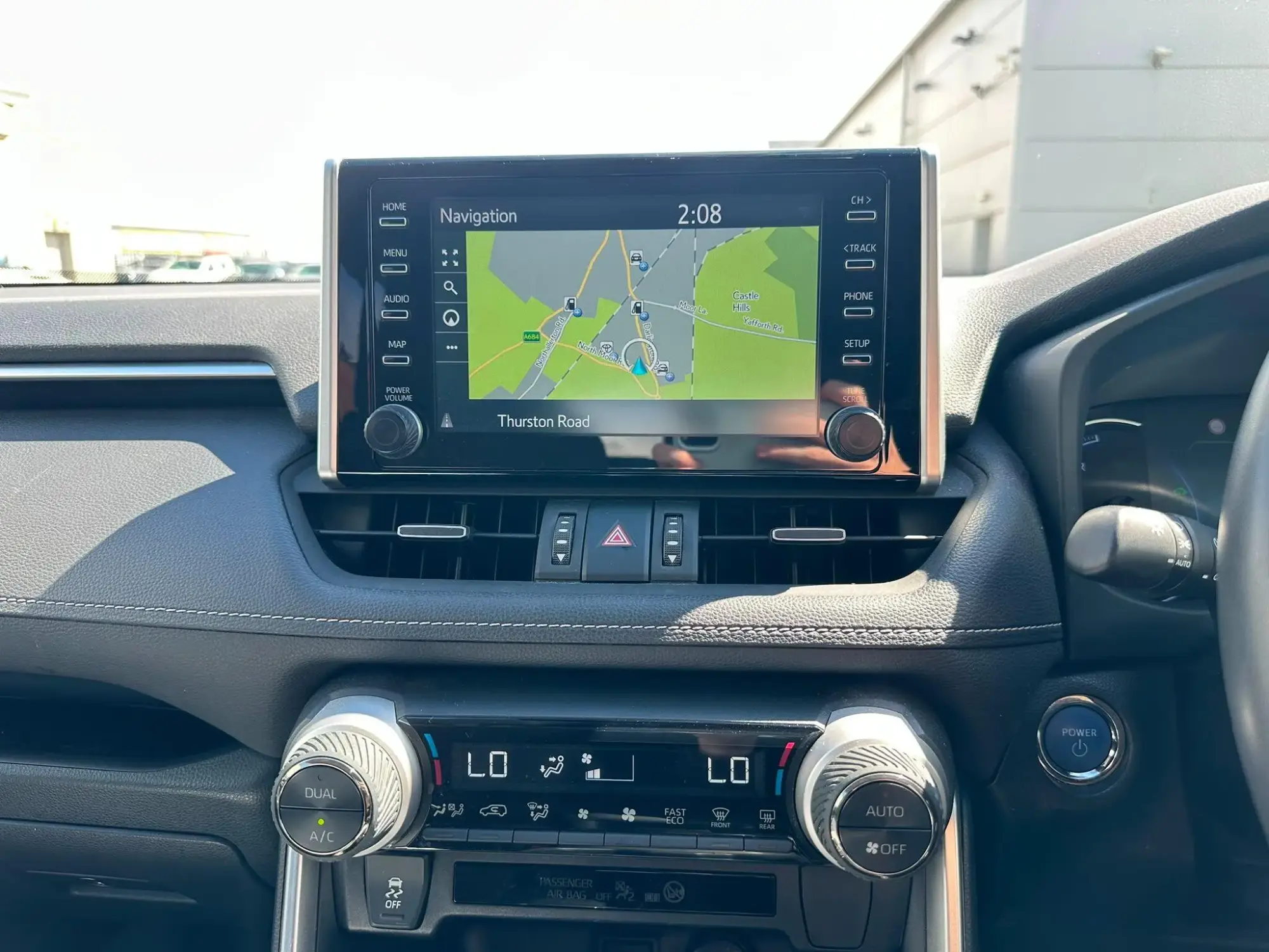 Toyota RAV4 Self-Charging Hybrid Image 7