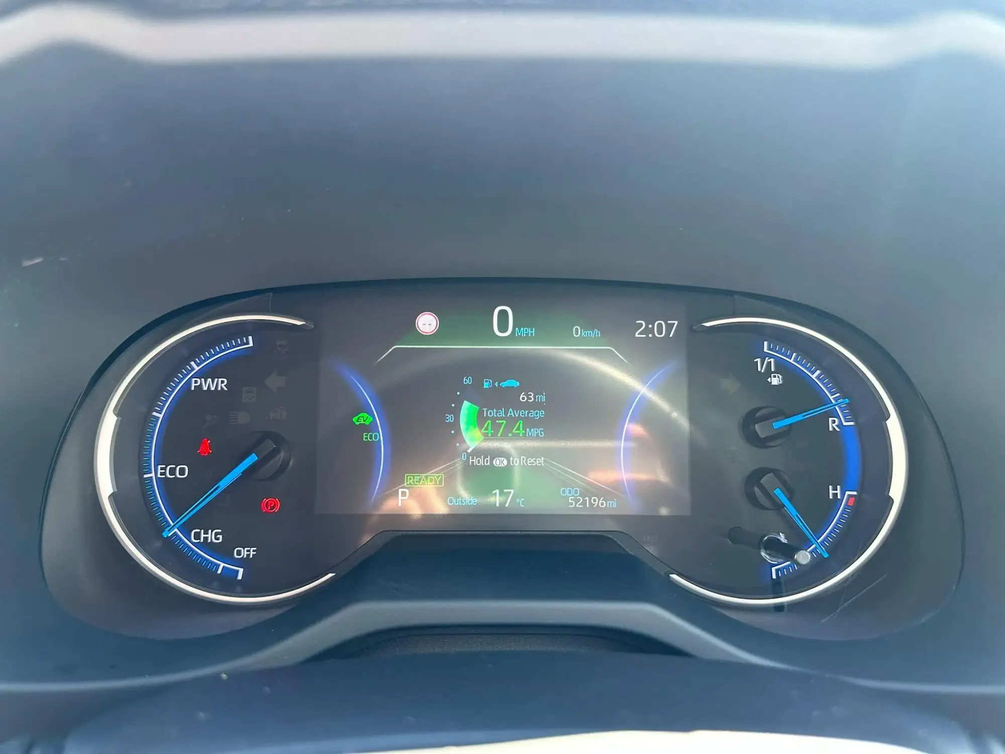 Toyota RAV4 Self-Charging Hybrid Image 9