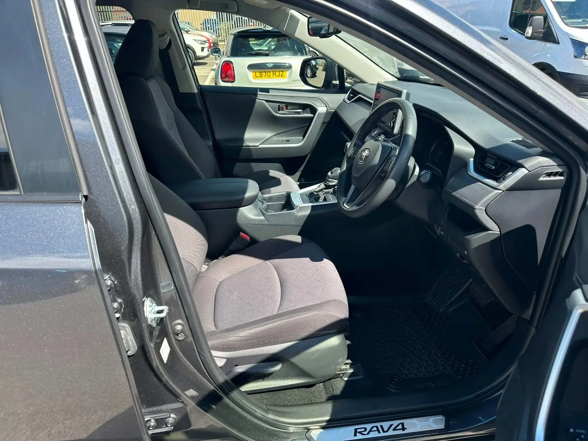 Toyota RAV4 Self-Charging Hybrid Image 11