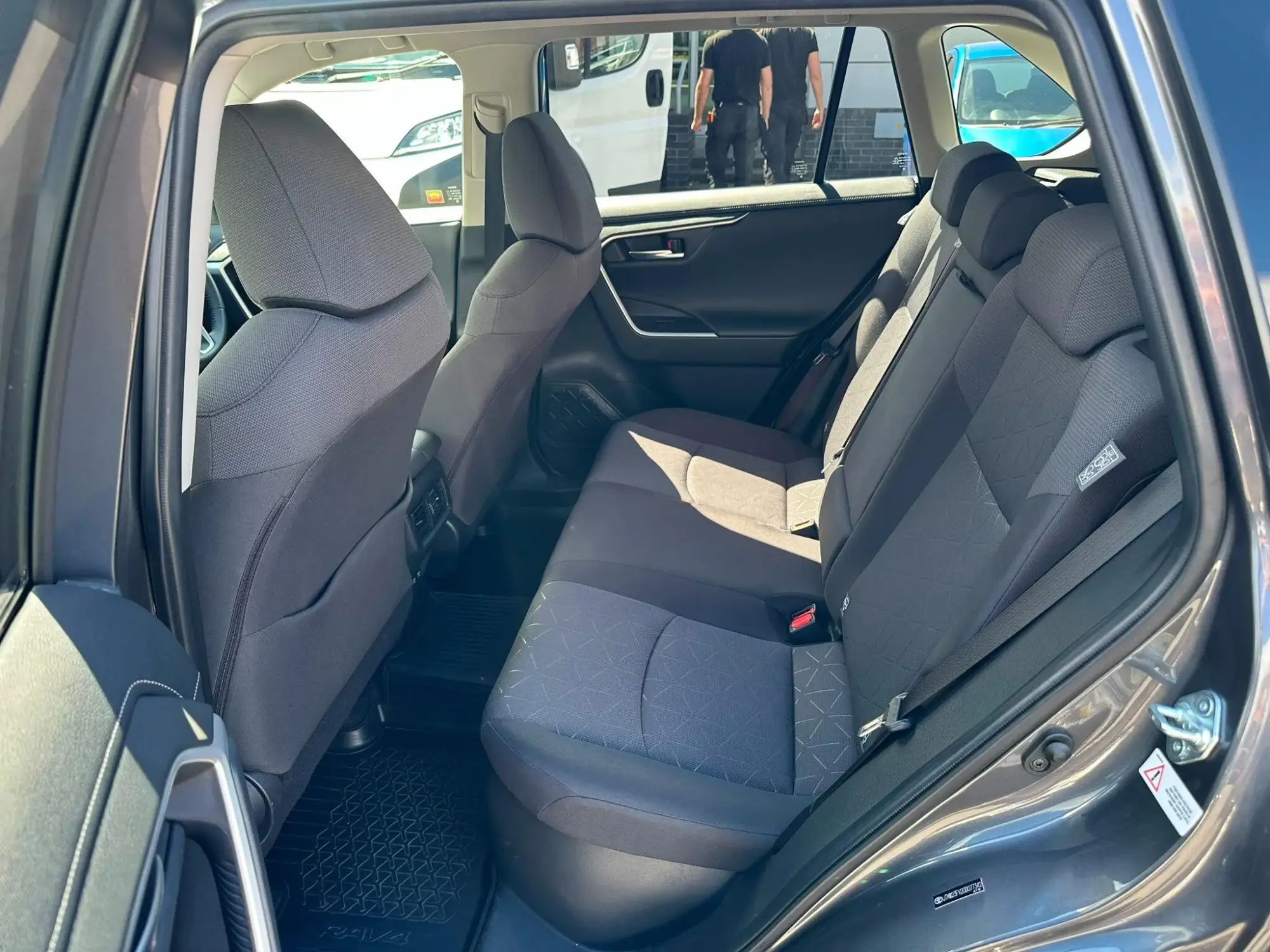 Toyota RAV4 Self-Charging Hybrid Image 12