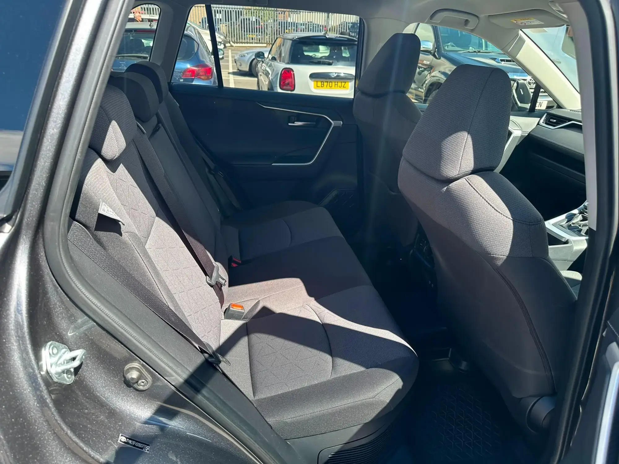 Toyota RAV4 Self-Charging Hybrid Image 13