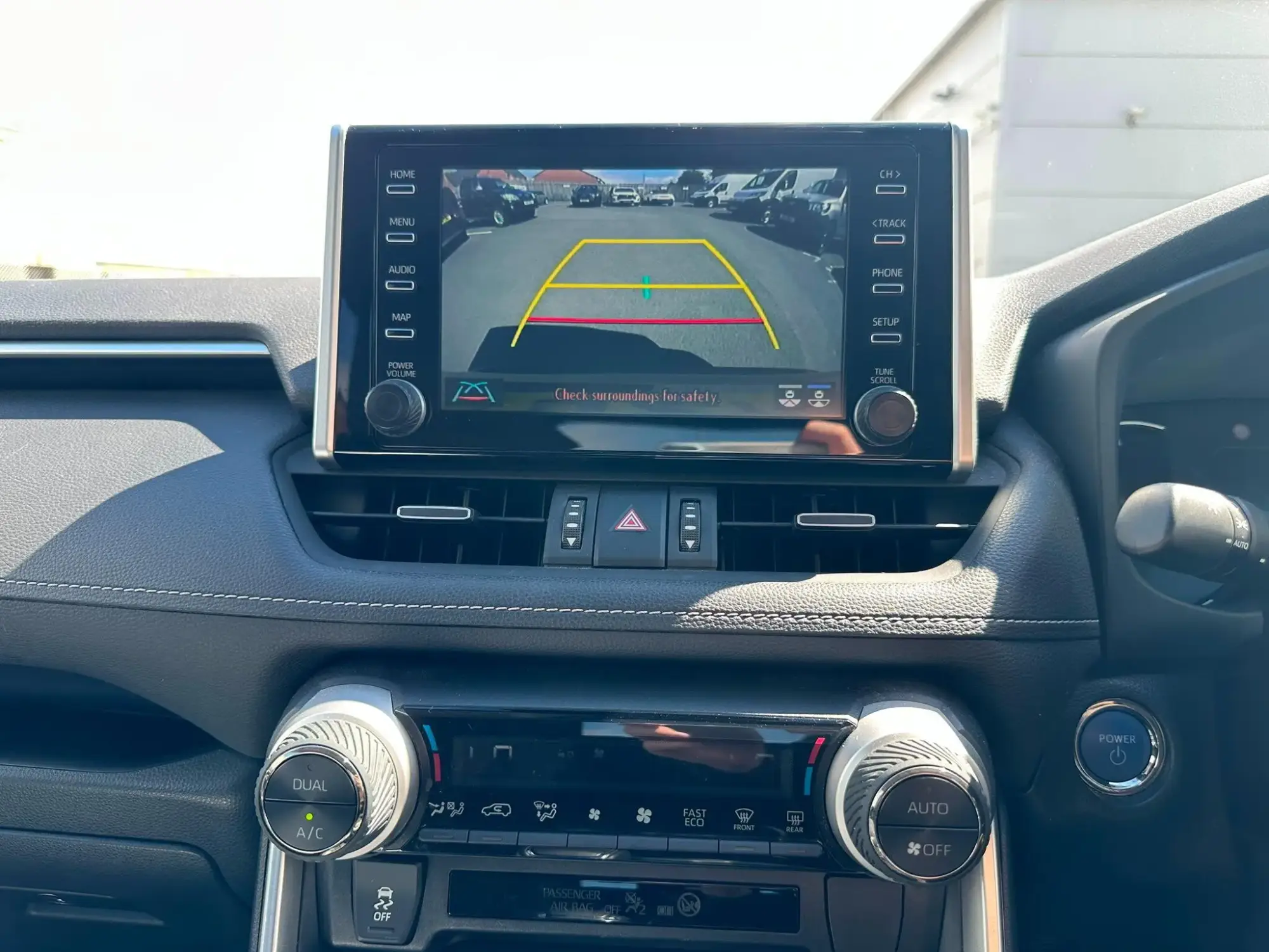 Toyota RAV4 Self-Charging Hybrid Image 20
