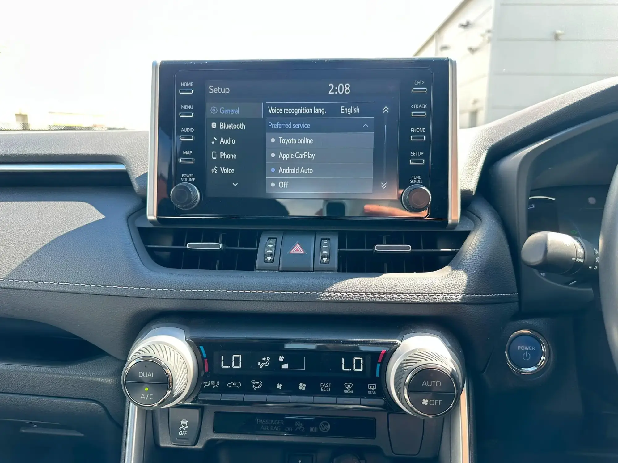 Toyota RAV4 Self-Charging Hybrid Image 21