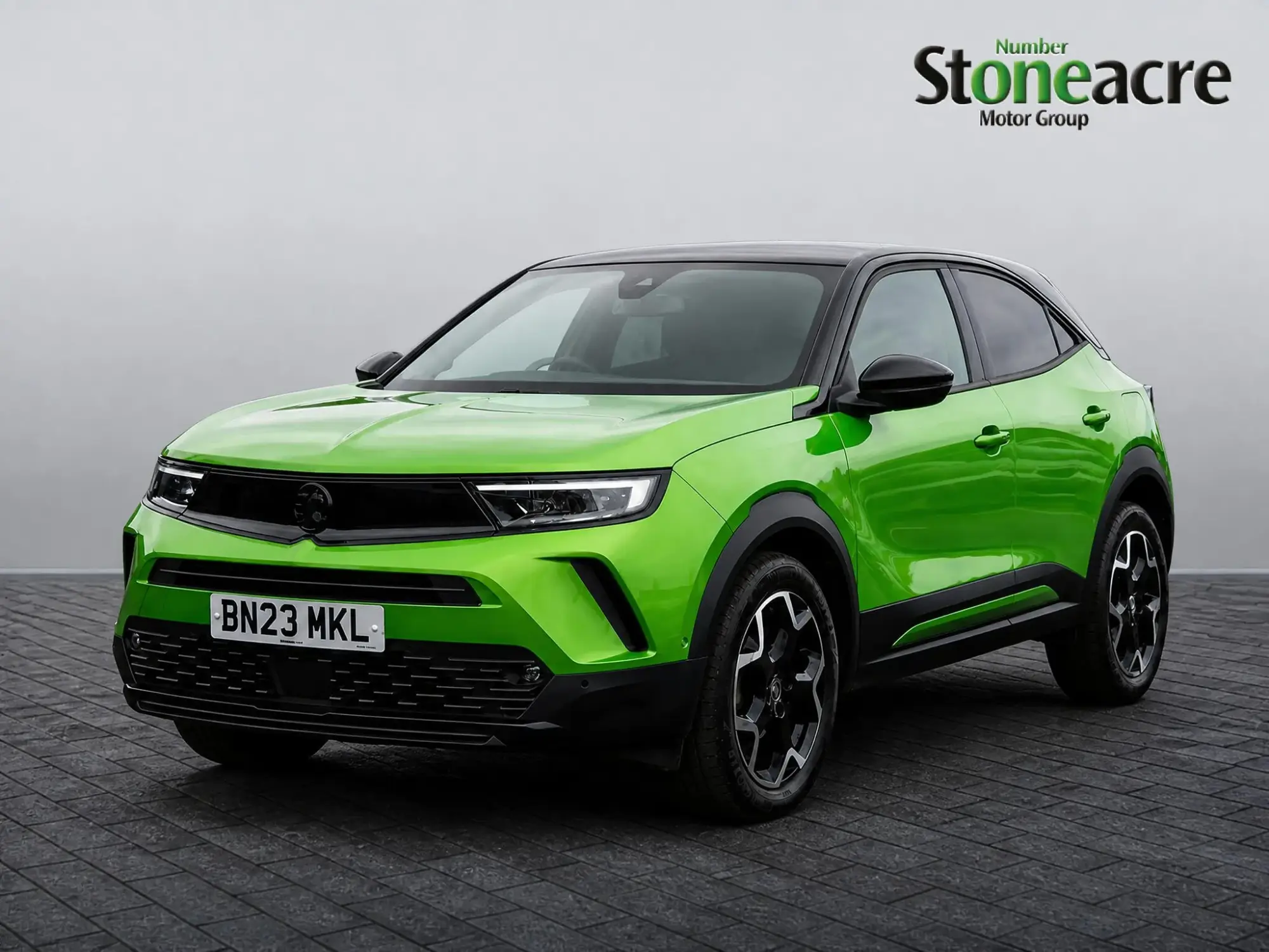 Vauxhall Mokka Image 5 Vauxhall Mokka Image 5