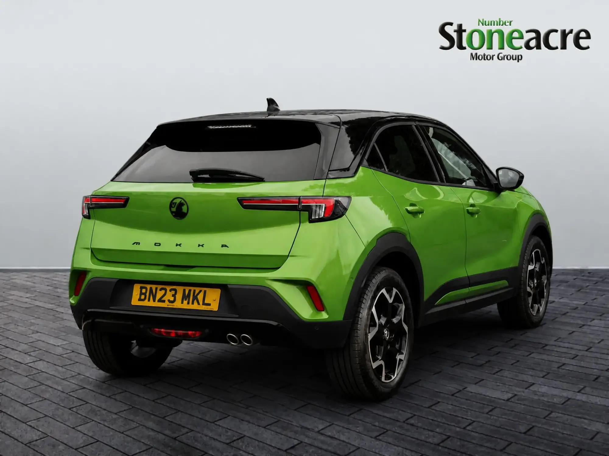 Vauxhall Mokka Image 10 Vauxhall Mokka Image 10