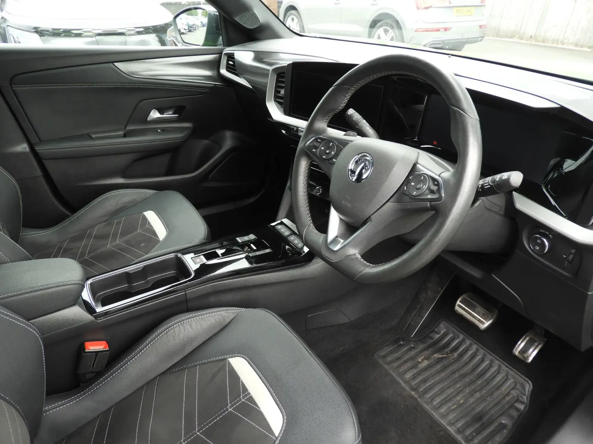Vauxhall Mokka Image 15 Vauxhall Mokka Image 15