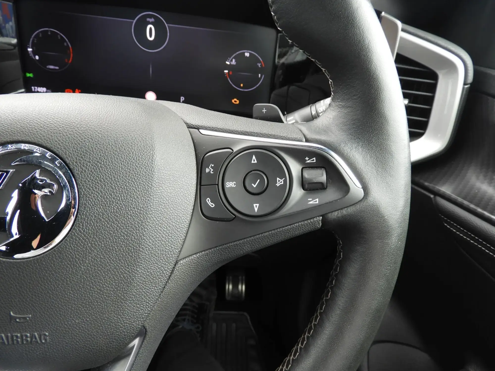 Vauxhall Mokka Image 19 Vauxhall Mokka Image 19