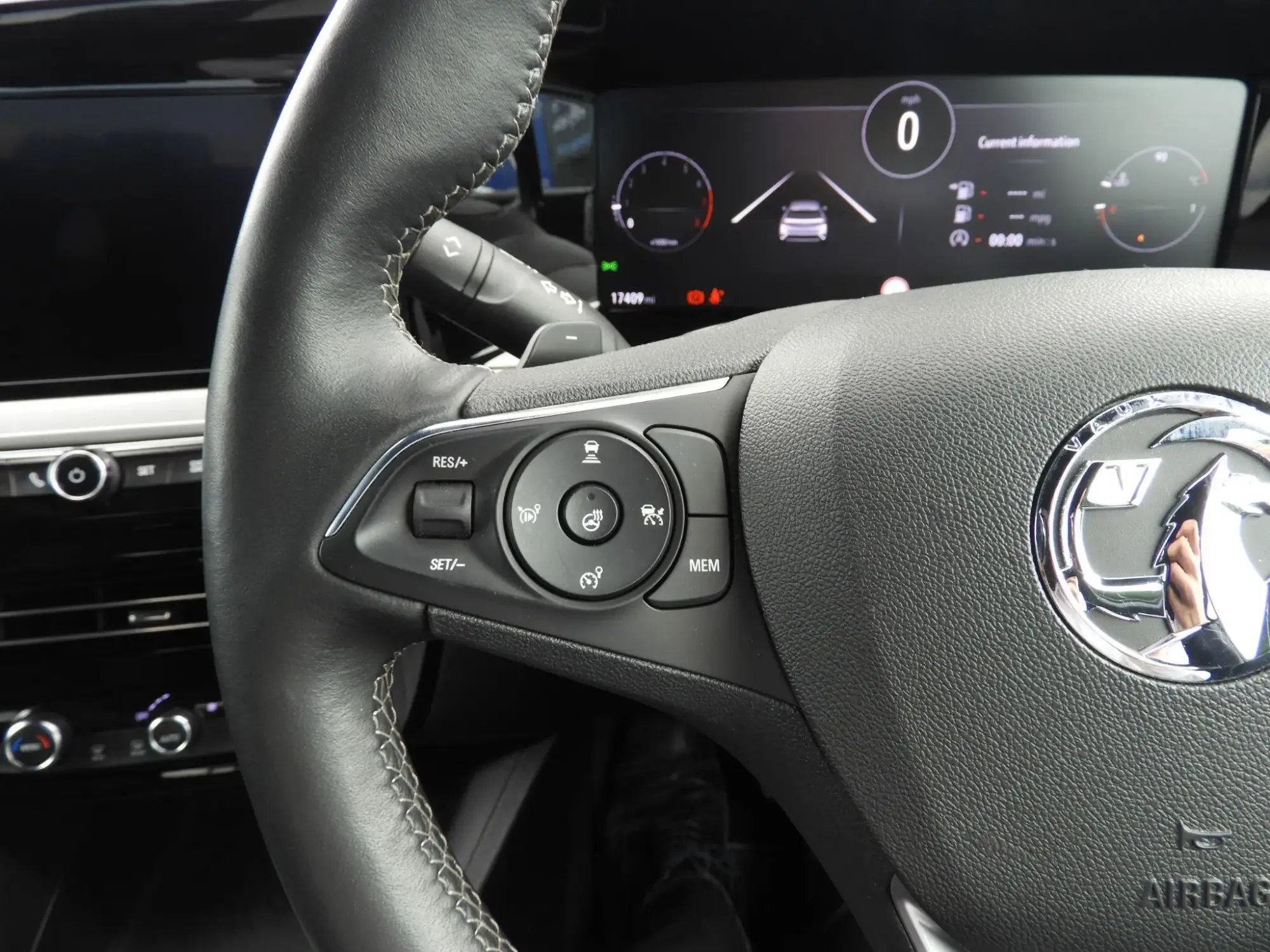 Vauxhall Mokka Image 20 Vauxhall Mokka Image 20