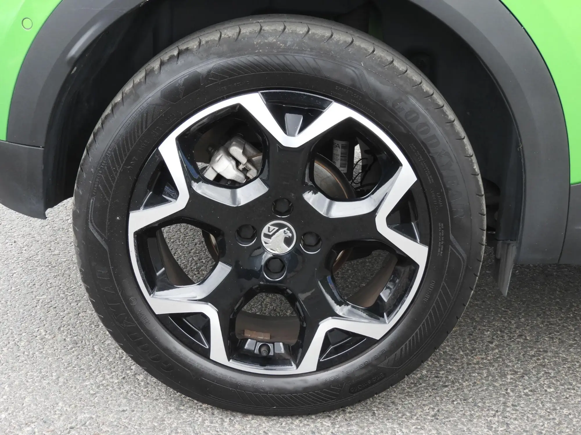 Vauxhall Mokka Image 22 Vauxhall Mokka Image 22