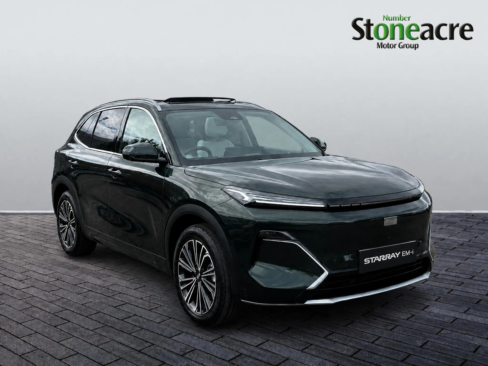 Geely Starray EM-i undefined 1.5 EM-i 29.8kWh Ultra Auto Euro 6 (s/s) 5dr
